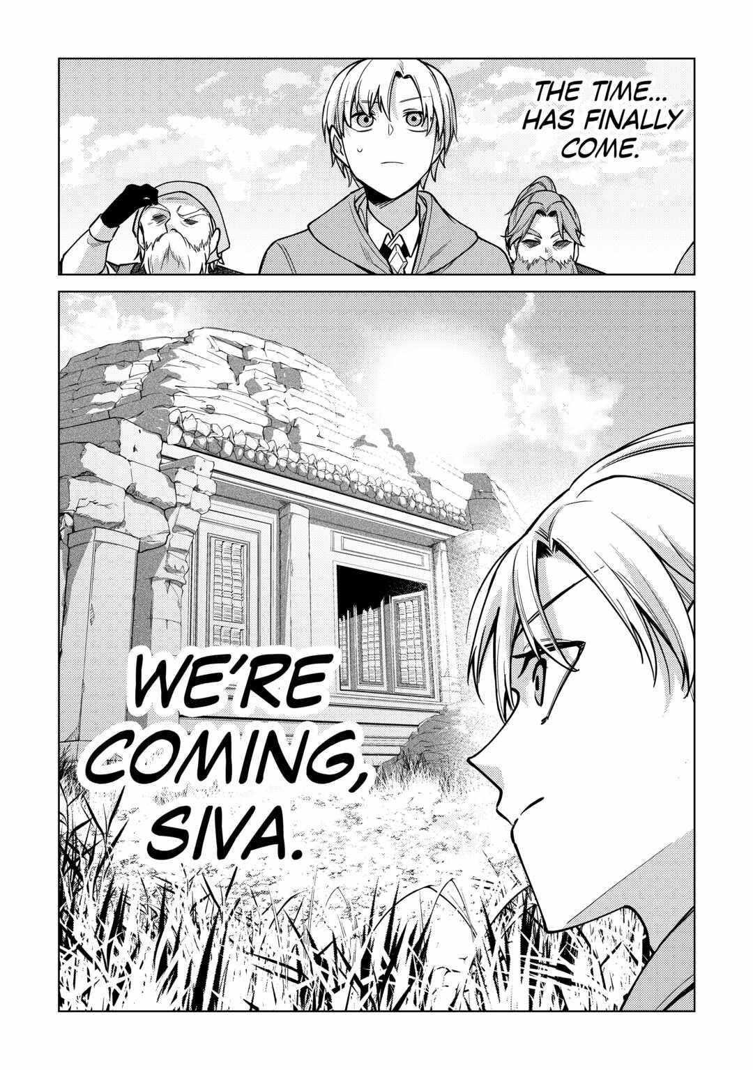 Mizu shika Denai Shingu [Cup] wo Sazukatta Boku wa, Fumou no Ryouchi de Suki ni Ikiru koto ni Shimashita Chapter 11 - Page 27 in English
