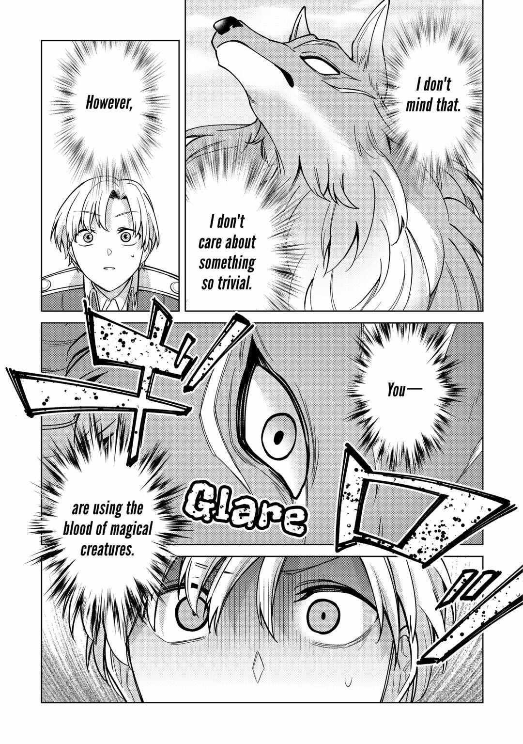 Mizu shika Denai Shingu [Cup] wo Sazukatta Boku wa, Fumou no Ryouchi de Suki ni Ikiru koto ni Shimashita Chapter 11 - Page 5 in English
