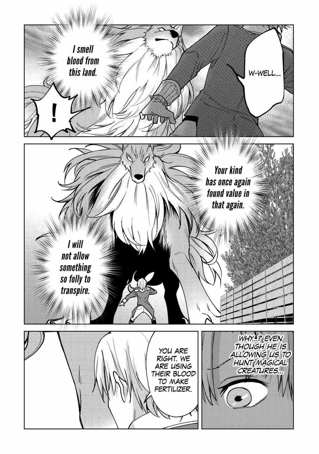 Mizu shika Denai Shingu [Cup] wo Sazukatta Boku wa, Fumou no Ryouchi de Suki ni Ikiru koto ni Shimashita Chapter 11 - Page 6 in English