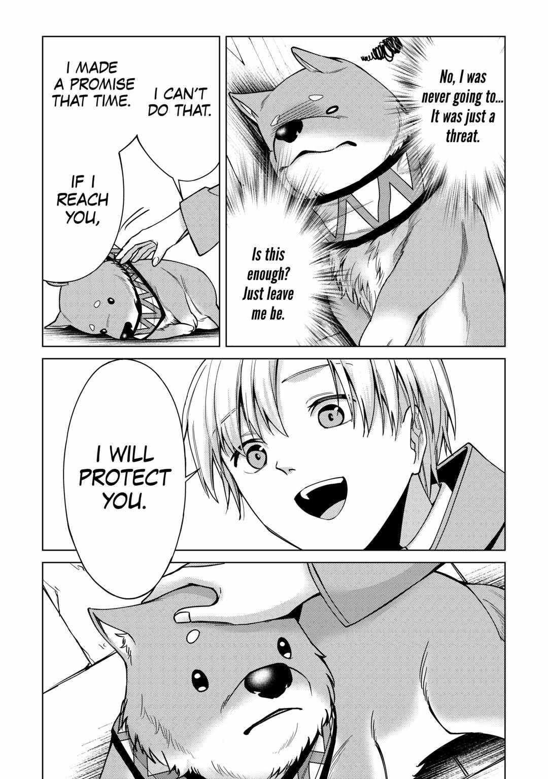 Mizu shika Denai Shingu [Cup] wo Sazukatta Boku wa, Fumou no Ryouchi de Suki ni Ikiru koto ni Shimashita Chapter 12 - Page 10 in English