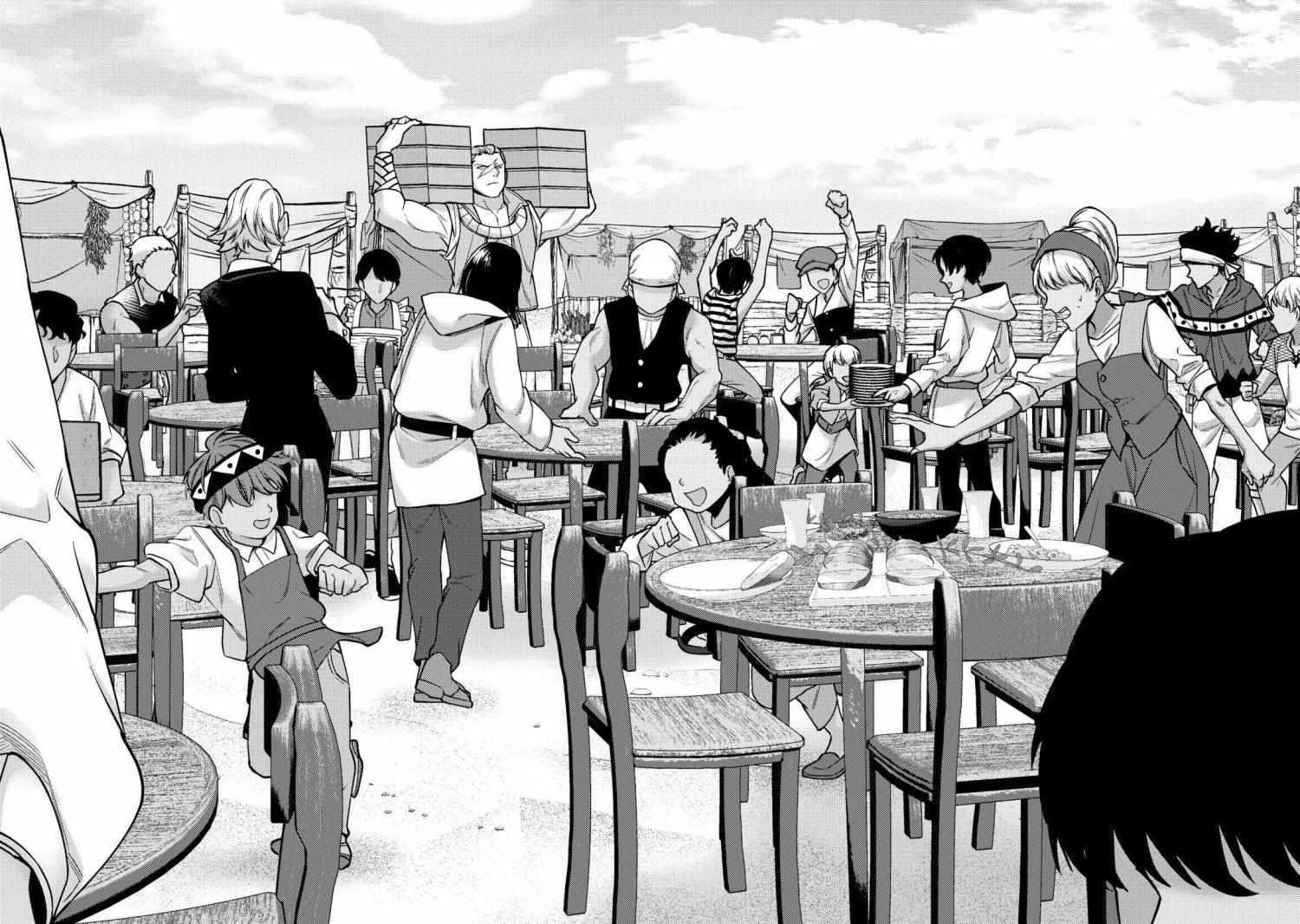 Mizu shika Denai Shingu [Cup] wo Sazukatta Boku wa, Fumou no Ryouchi de Suki ni Ikiru koto ni Shimashita Chapter 12 - Page 19 in English