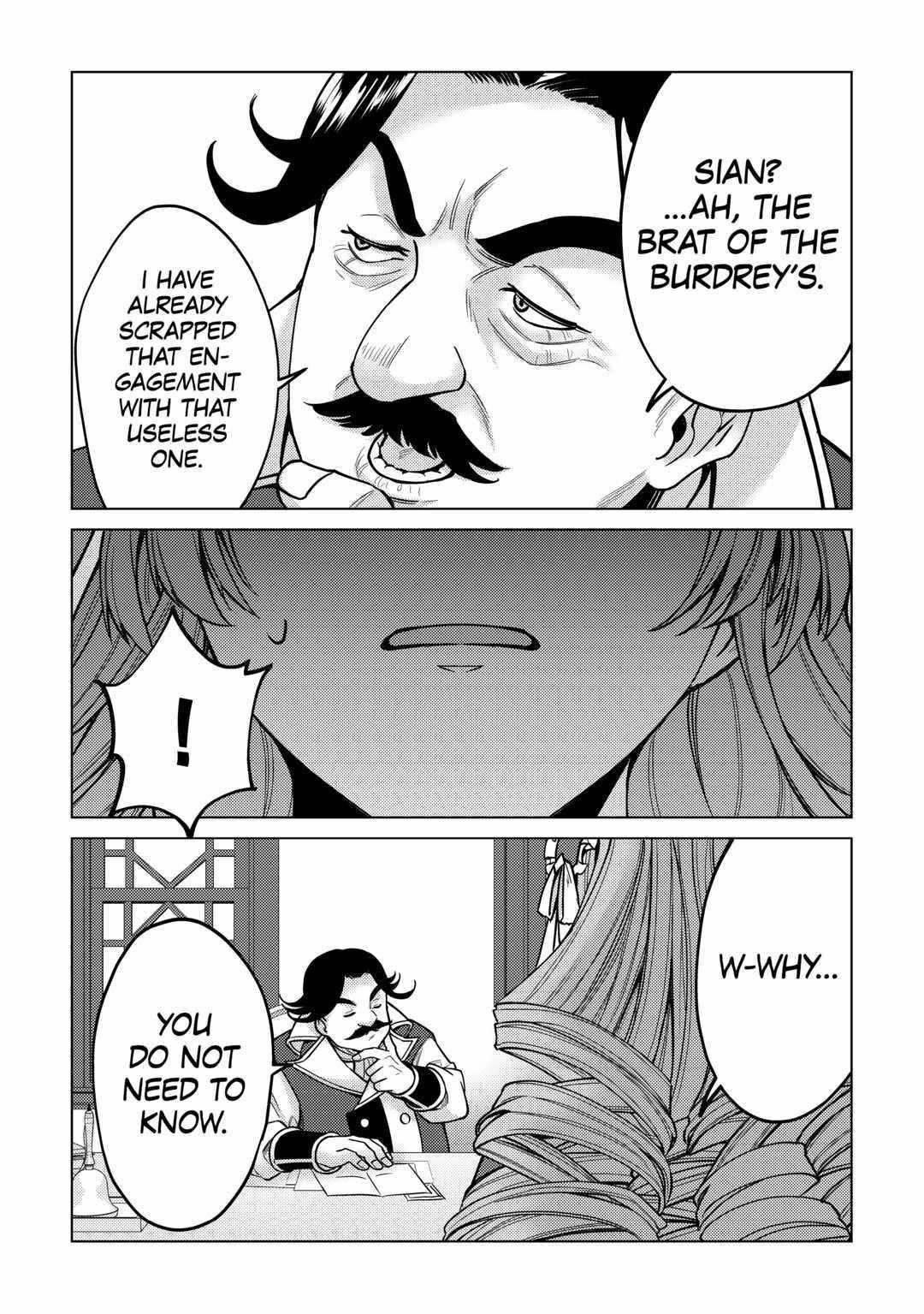 Mizu shika Denai Shingu [Cup] wo Sazukatta Boku wa, Fumou no Ryouchi de Suki ni Ikiru koto ni Shimashita Chapter 12 - Page 29 in English