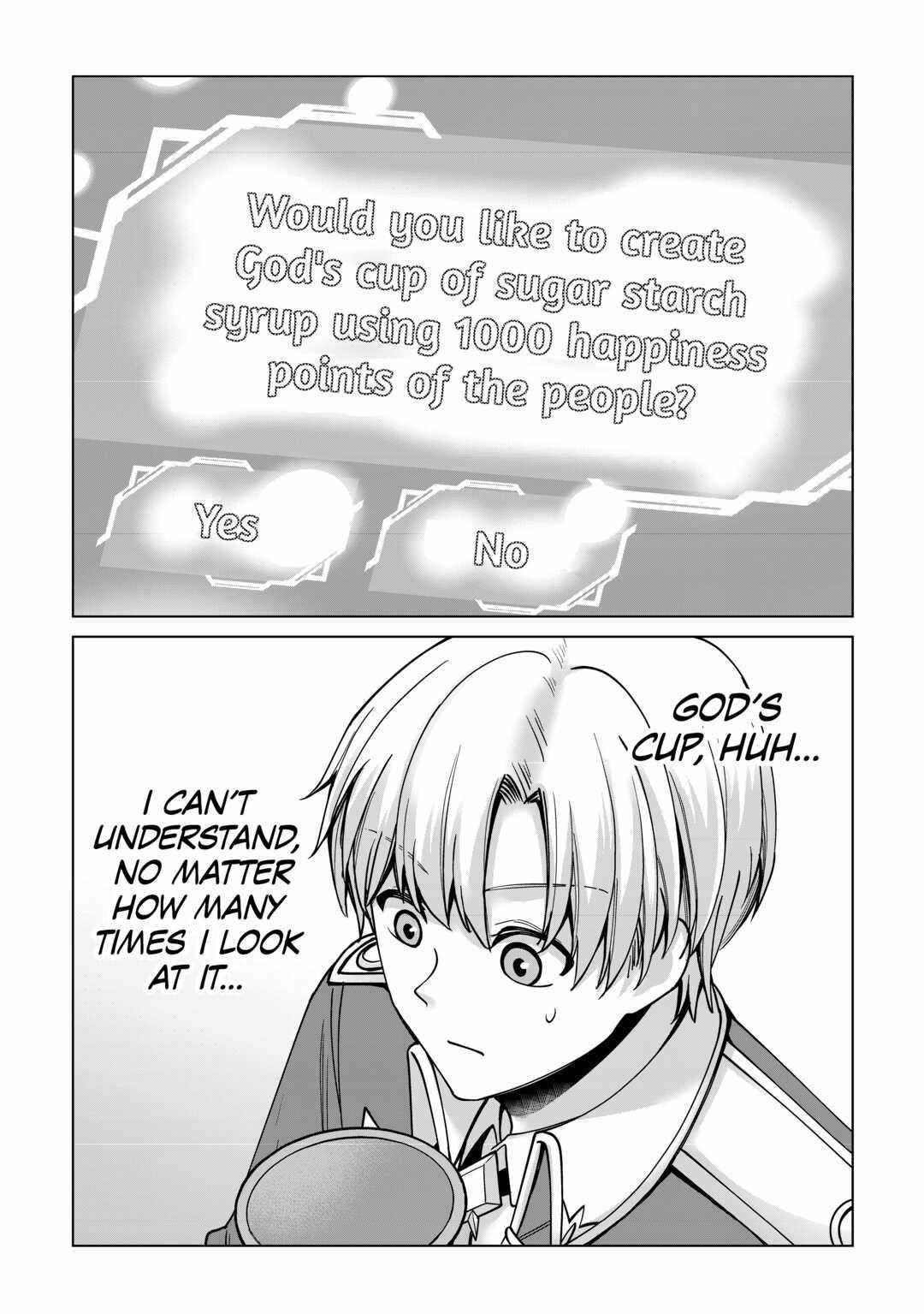 Mizu shika Denai Shingu [Cup] wo Sazukatta Boku wa, Fumou no Ryouchi de Suki ni Ikiru koto ni Shimashita Chapter 13 - Page 10 in English