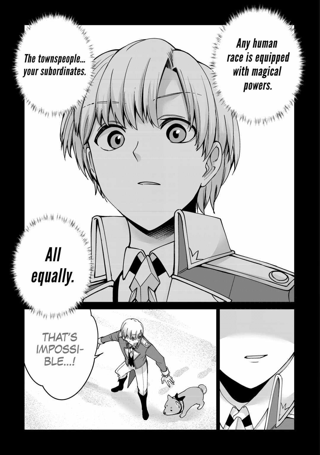 Mizu shika Denai Shingu [Cup] wo Sazukatta Boku wa, Fumou no Ryouchi de Suki ni Ikiru koto ni Shimashita Chapter 14 - Page 9 in English
