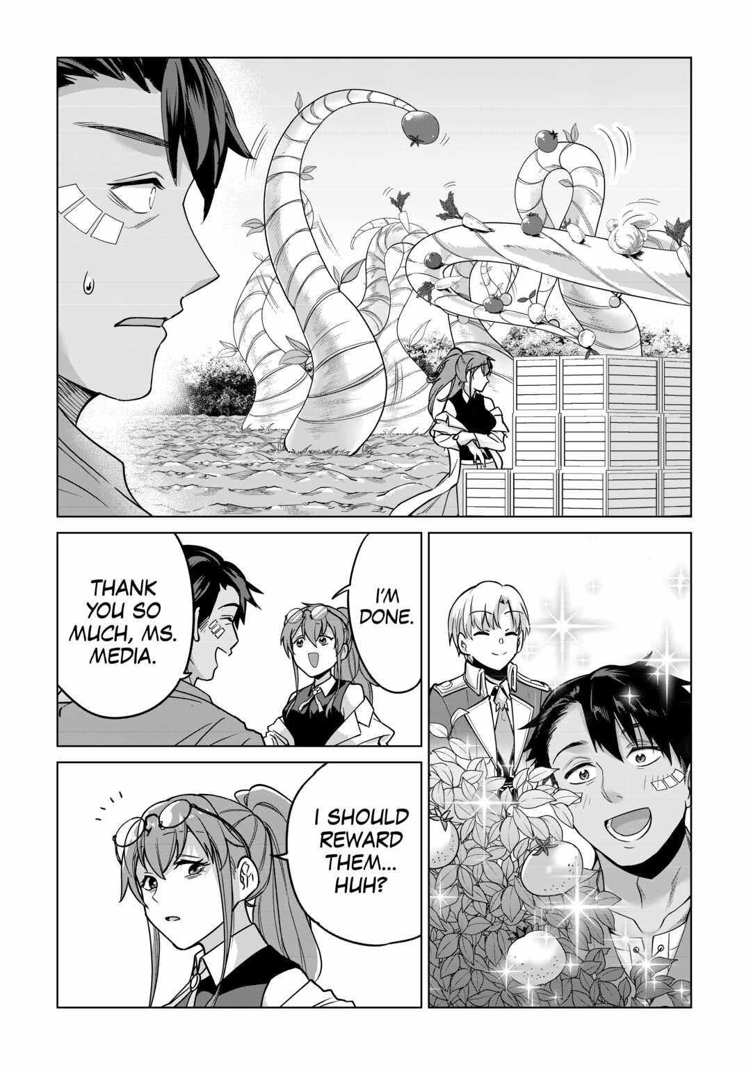 Mizu shika Denai Shingu [Cup] wo Sazukatta Boku wa, Fumou no Ryouchi de Suki ni Ikiru koto ni Shimashita Chapter 16 - Page 4 in English