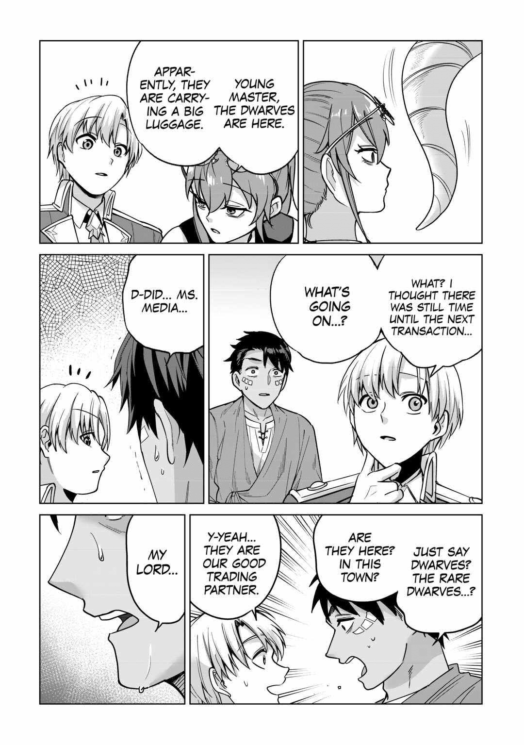 Mizu shika Denai Shingu [Cup] wo Sazukatta Boku wa, Fumou no Ryouchi de Suki ni Ikiru koto ni Shimashita Chapter 16 - Page 6 in English