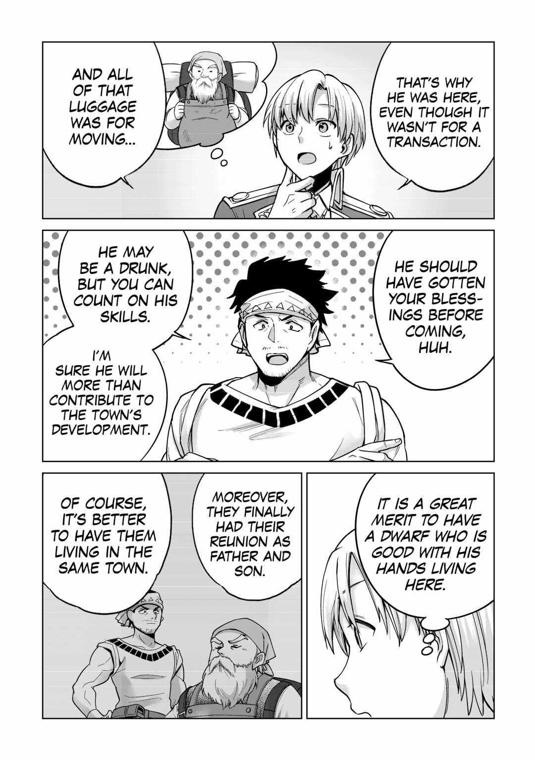 Mizu shika Denai Shingu [Cup] wo Sazukatta Boku wa, Fumou no Ryouchi de Suki ni Ikiru koto ni Shimashita Chapter 17 - Page 16 in English