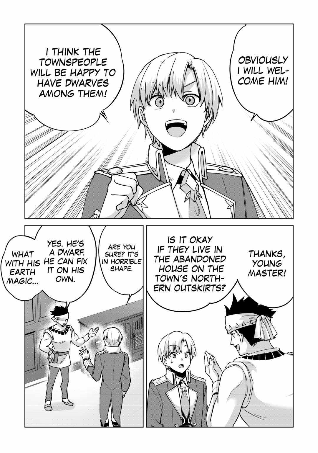 Mizu shika Denai Shingu [Cup] wo Sazukatta Boku wa, Fumou no Ryouchi de Suki ni Ikiru koto ni Shimashita Chapter 17 - Page 17 in English