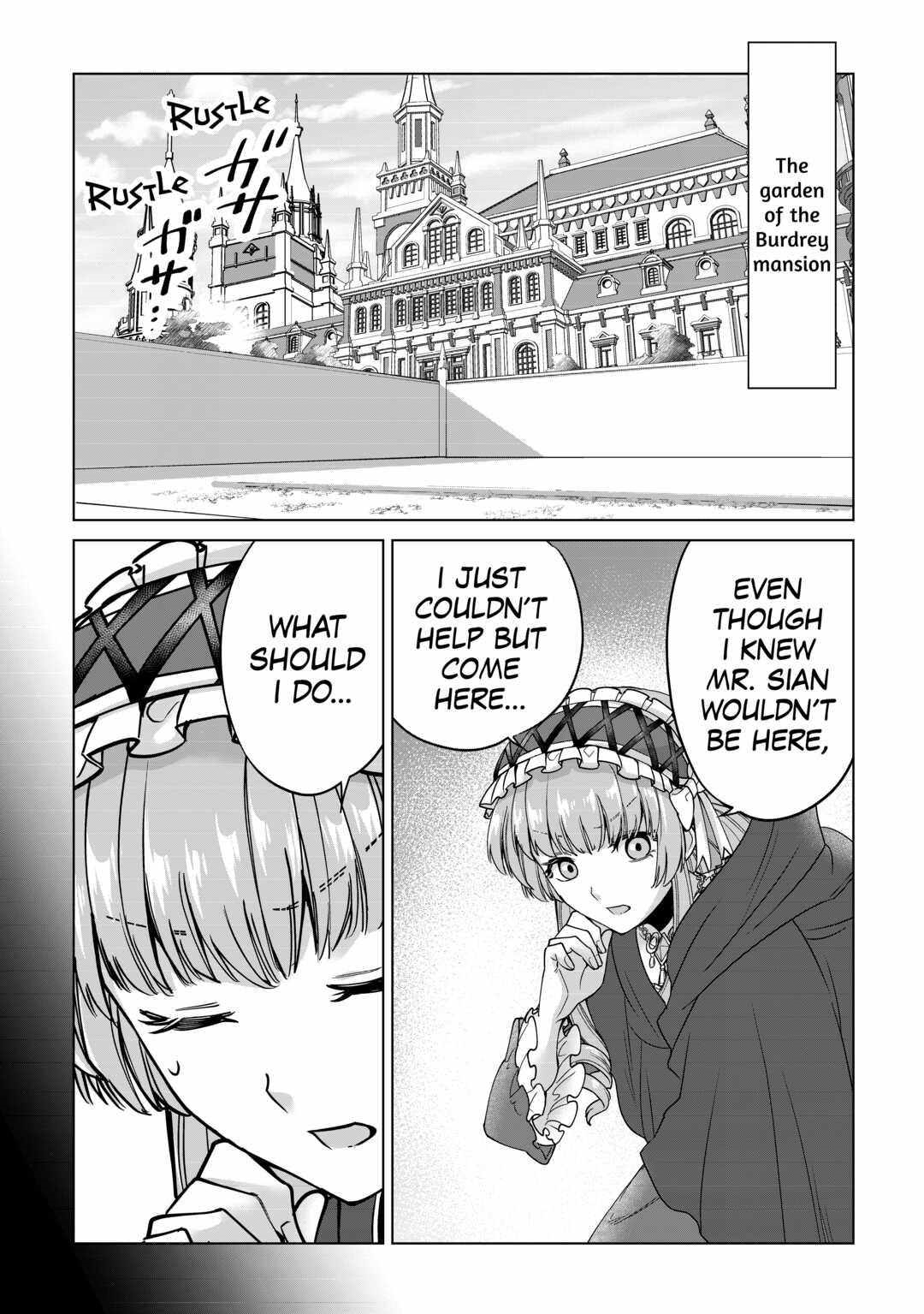 Mizu shika Denai Shingu [Cup] wo Sazukatta Boku wa, Fumou no Ryouchi de Suki ni Ikiru koto ni Shimashita Chapter 17 - Page 24 in English