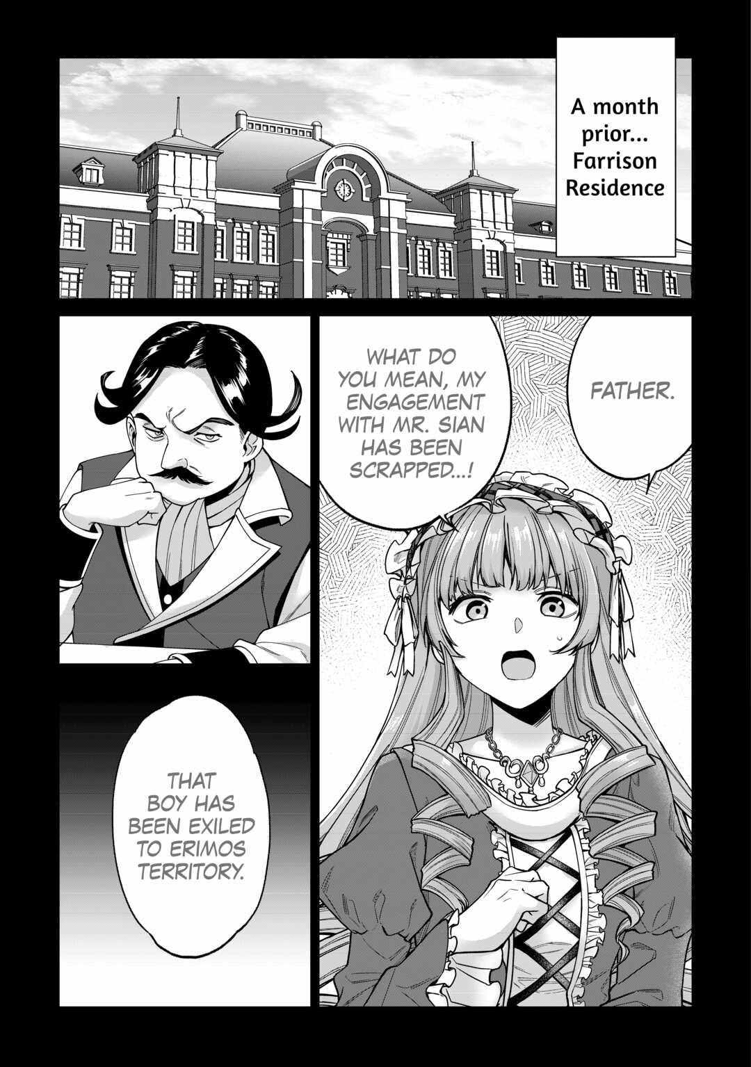 Mizu shika Denai Shingu [Cup] wo Sazukatta Boku wa, Fumou no Ryouchi de Suki ni Ikiru koto ni Shimashita Chapter 17 - Page 25 in English