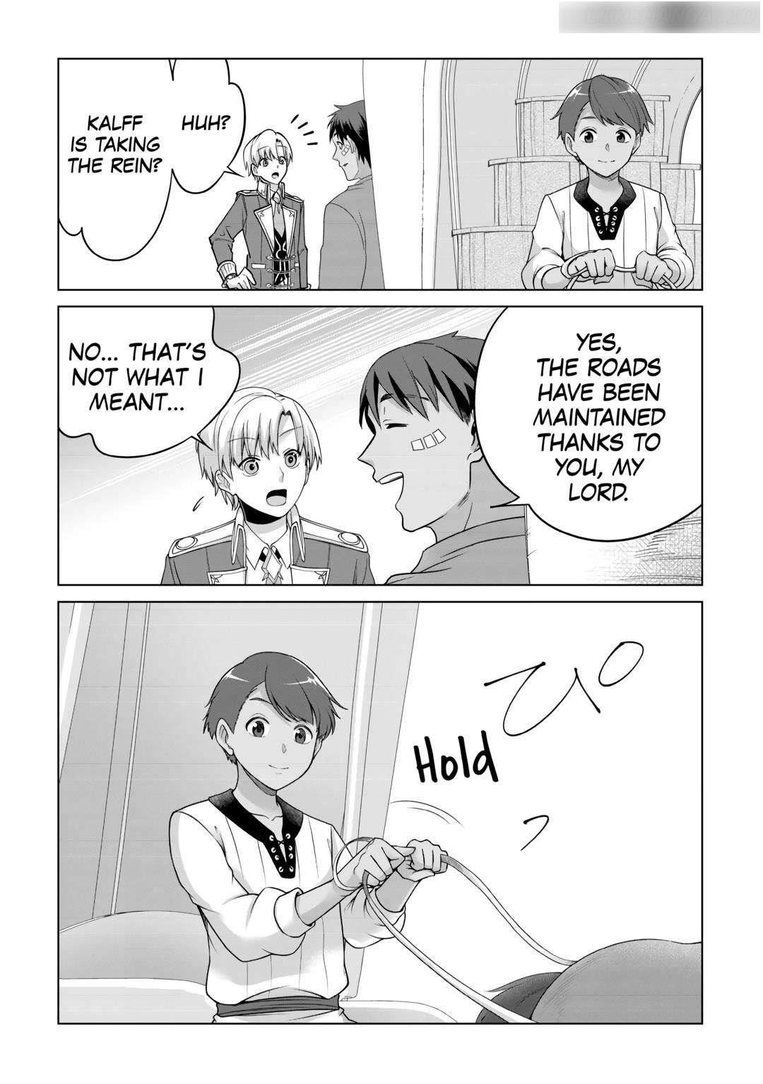Mizu shika Denai Shingu [Cup] wo Sazukatta Boku wa, Fumou no Ryouchi de Suki ni Ikiru koto ni Shimashita Chapter 18 - Page 4 in English
