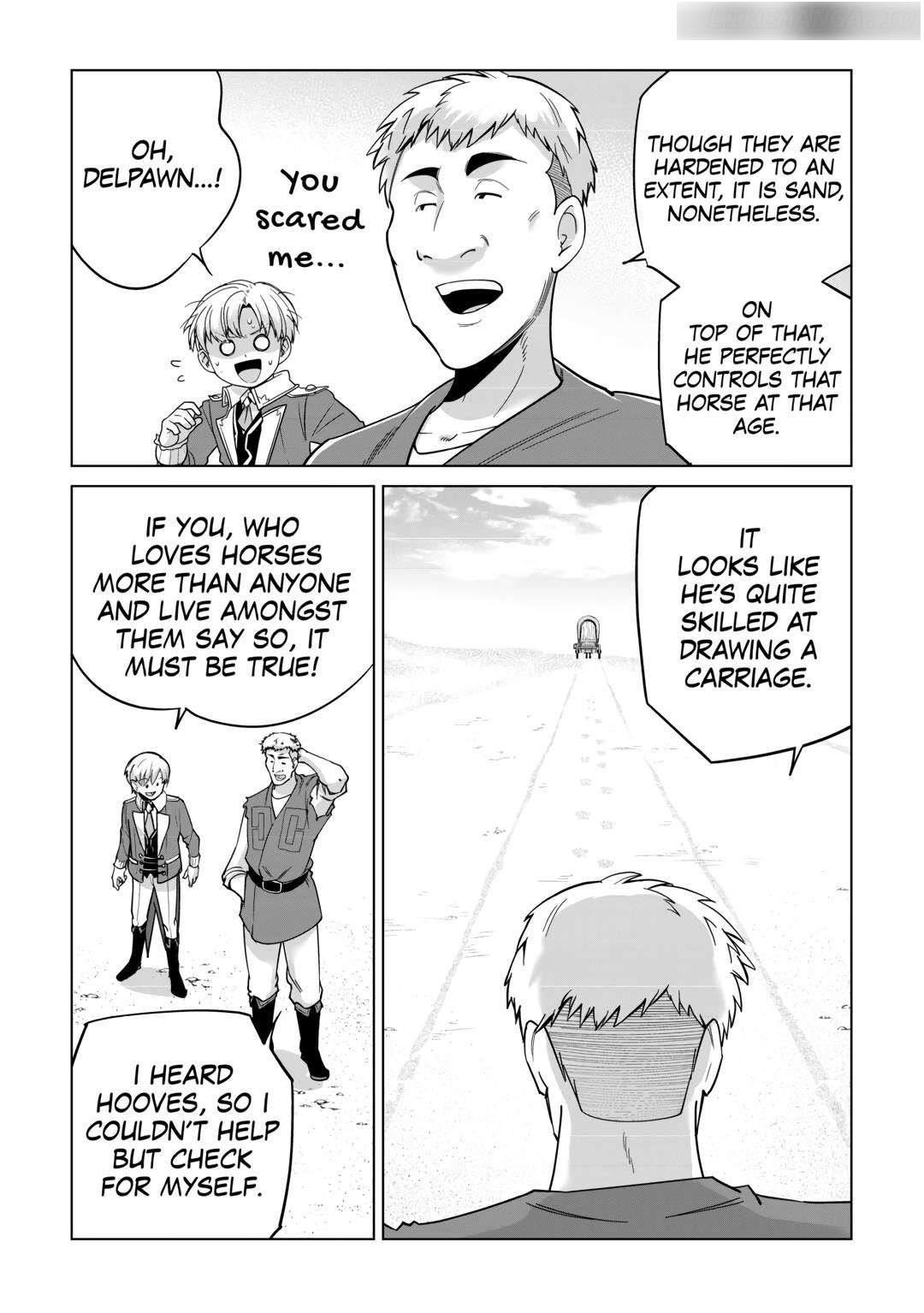 Mizu shika Denai Shingu [Cup] wo Sazukatta Boku wa, Fumou no Ryouchi de Suki ni Ikiru koto ni Shimashita Chapter 18 - Page 6 in English