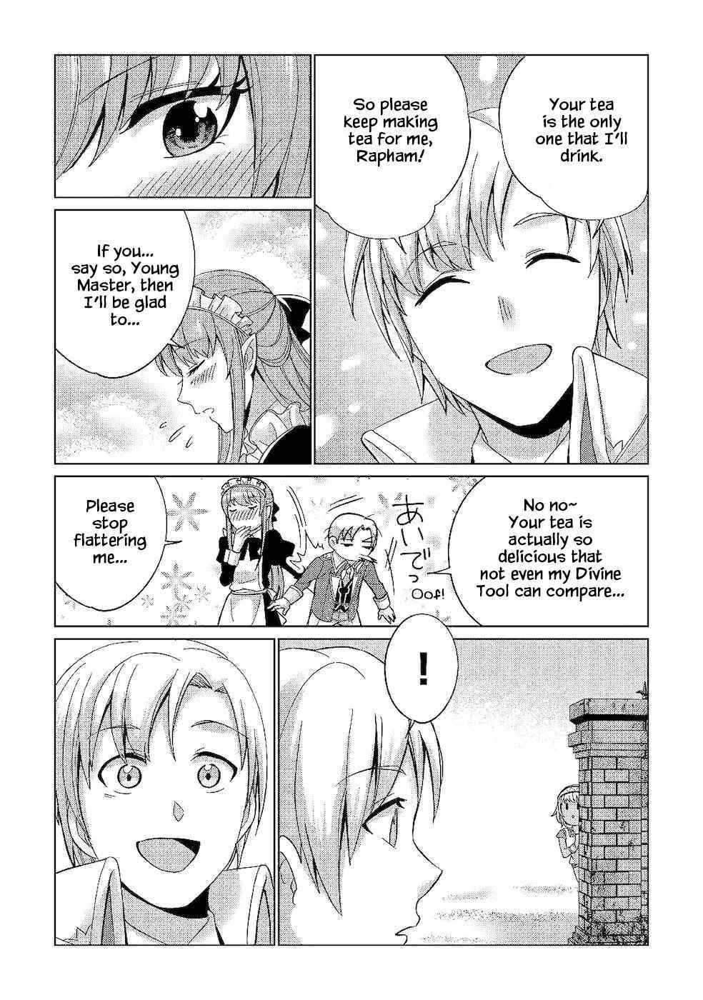 Mizu shika Denai Shingu [Cup] wo Sazukatta Boku wa, Fumou no Ryouchi de Suki ni Ikiru koto ni Shimashita Chapter 2 - Page 27 in English