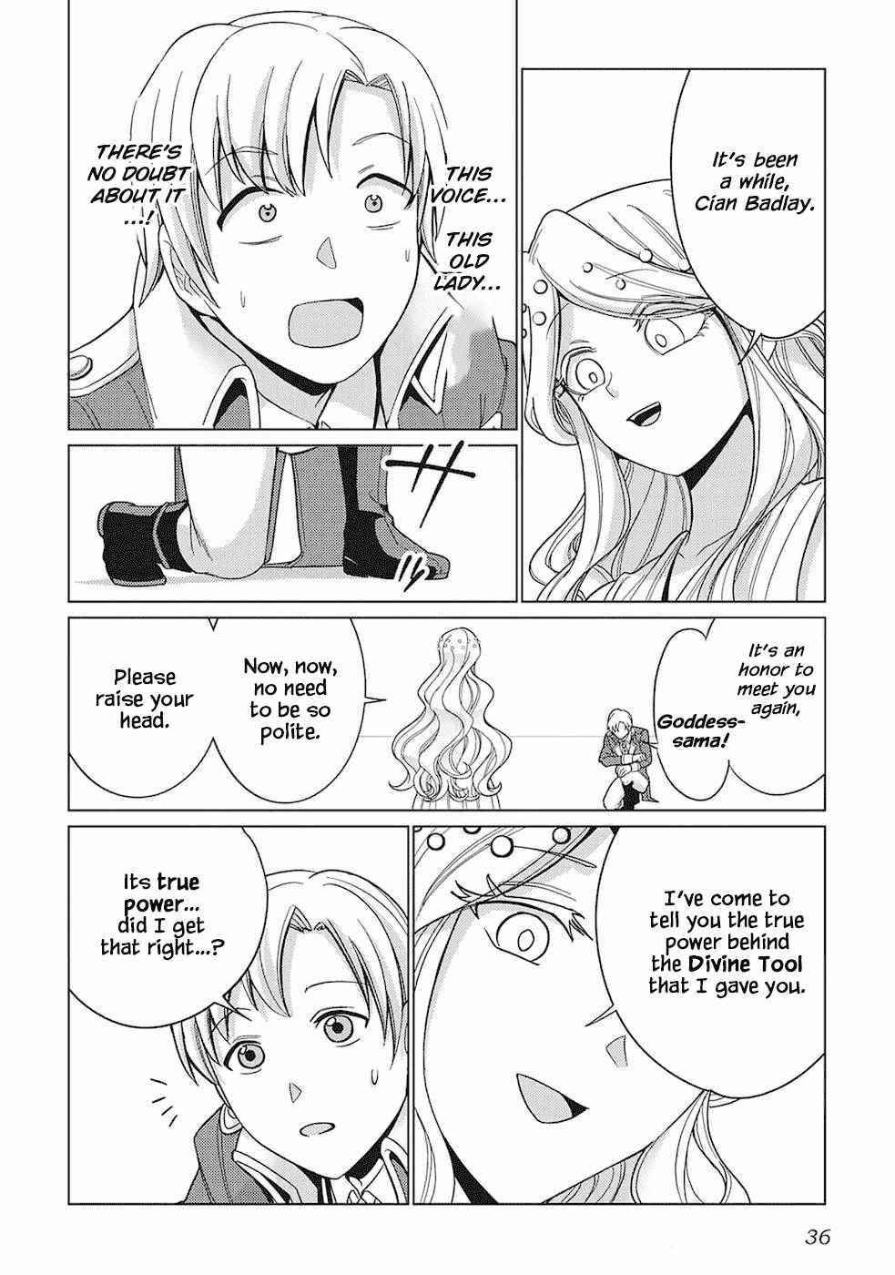 Mizu shika Denai Shingu [Cup] wo Sazukatta Boku wa, Fumou no Ryouchi de Suki ni Ikiru koto ni Shimashita Chapter 2 - Page 4 in English