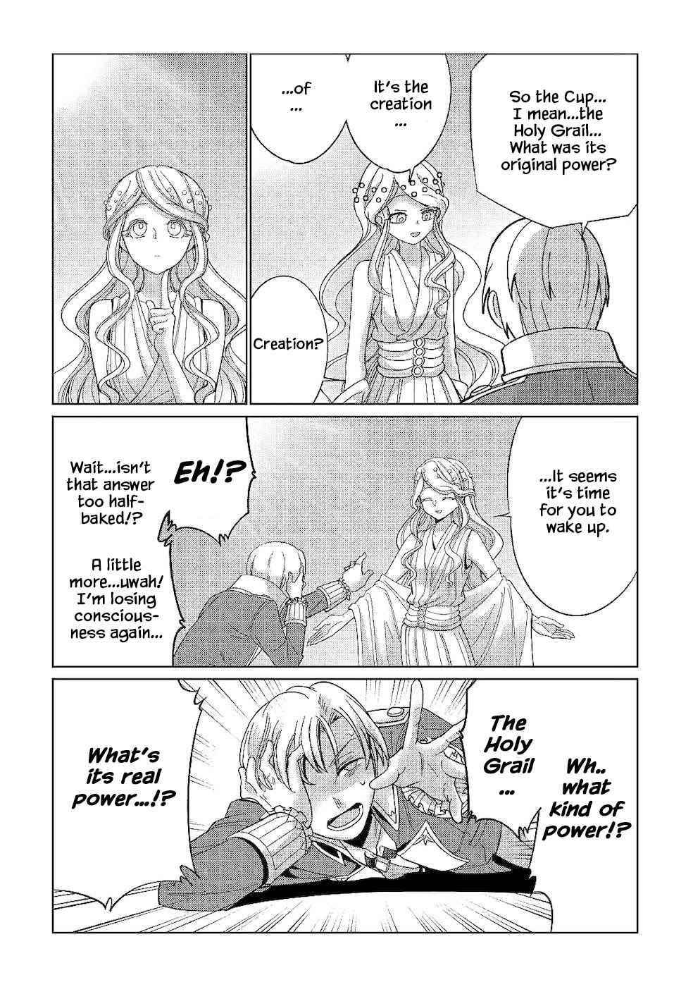 Mizu shika Denai Shingu [Cup] wo Sazukatta Boku wa, Fumou no Ryouchi de Suki ni Ikiru koto ni Shimashita Chapter 2 - Page 6 in English