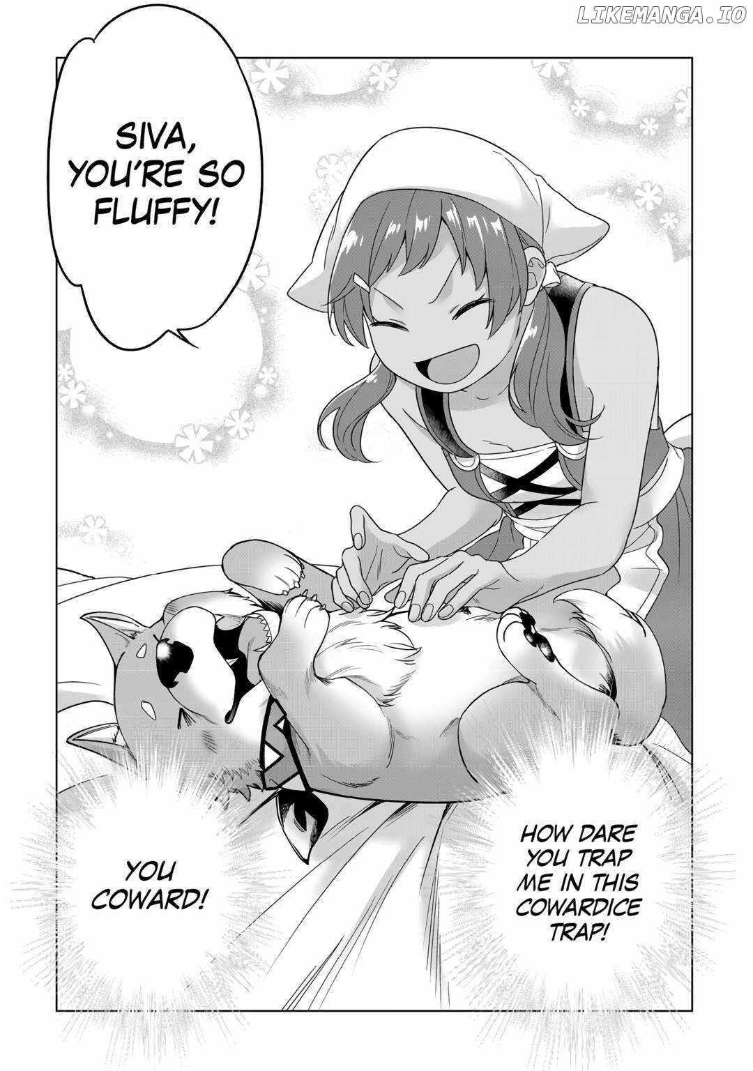 Mizu shika Denai Shingu [Cup] wo Sazukatta Boku wa, Fumou no Ryouchi de Suki ni Ikiru koto ni Shimashita Chapter 20 - Page 15 in English