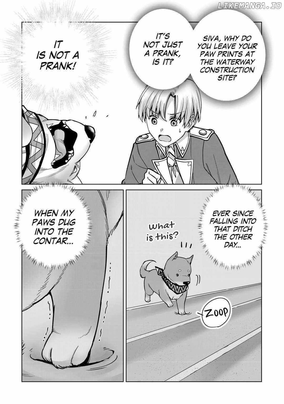 Mizu shika Denai Shingu [Cup] wo Sazukatta Boku wa, Fumou no Ryouchi de Suki ni Ikiru koto ni Shimashita Chapter 20 - Page 18 in English