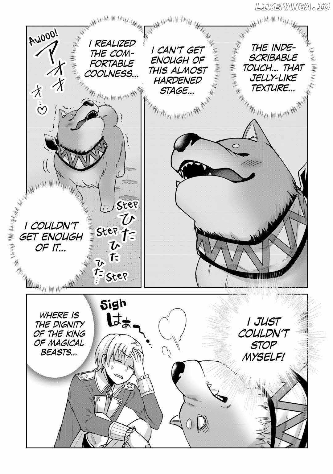 Mizu shika Denai Shingu [Cup] wo Sazukatta Boku wa, Fumou no Ryouchi de Suki ni Ikiru koto ni Shimashita Chapter 20 - Page 19 in English