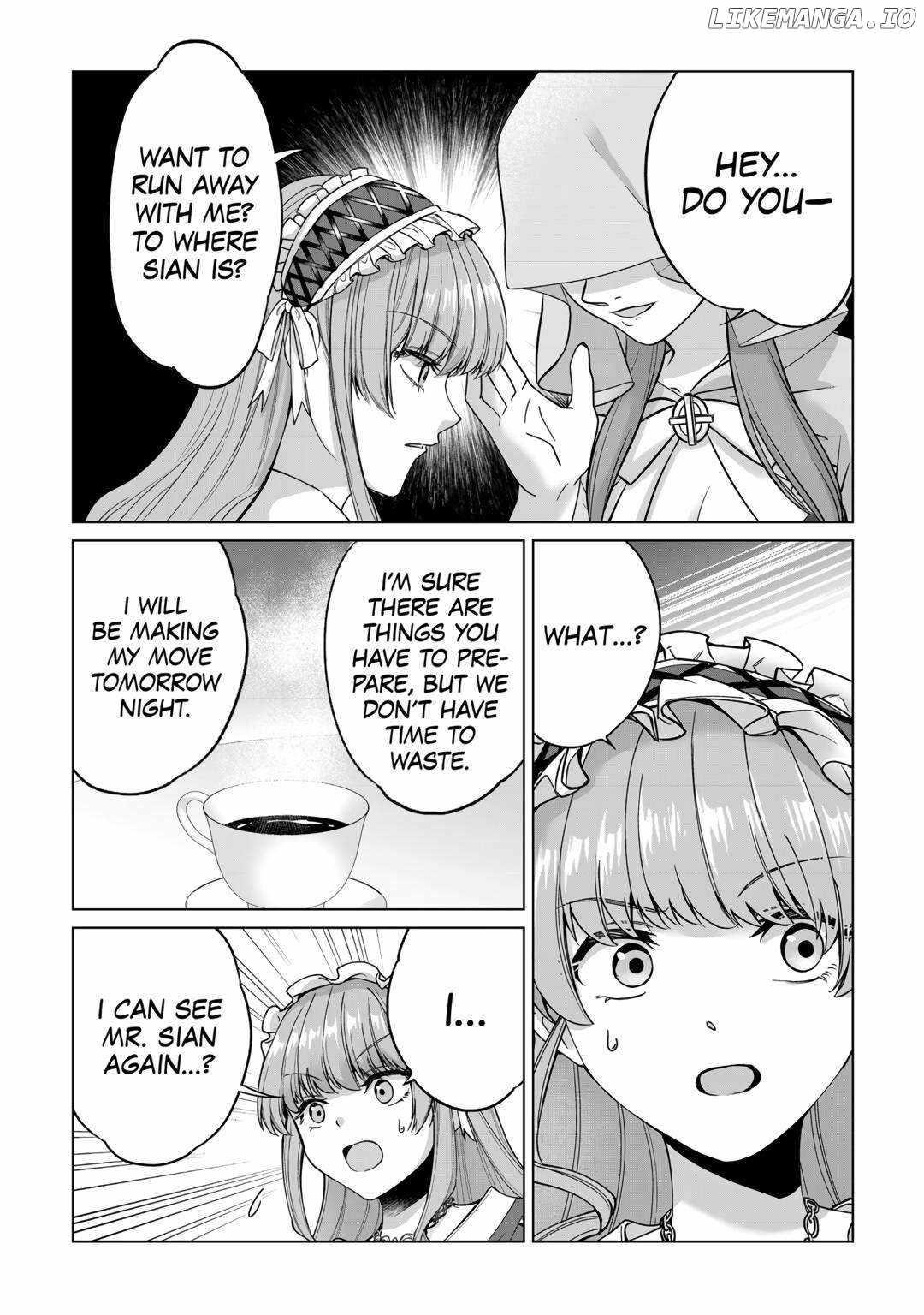 Mizu shika Denai Shingu [Cup] wo Sazukatta Boku wa, Fumou no Ryouchi de Suki ni Ikiru koto ni Shimashita Chapter 20 - Page 5 in English