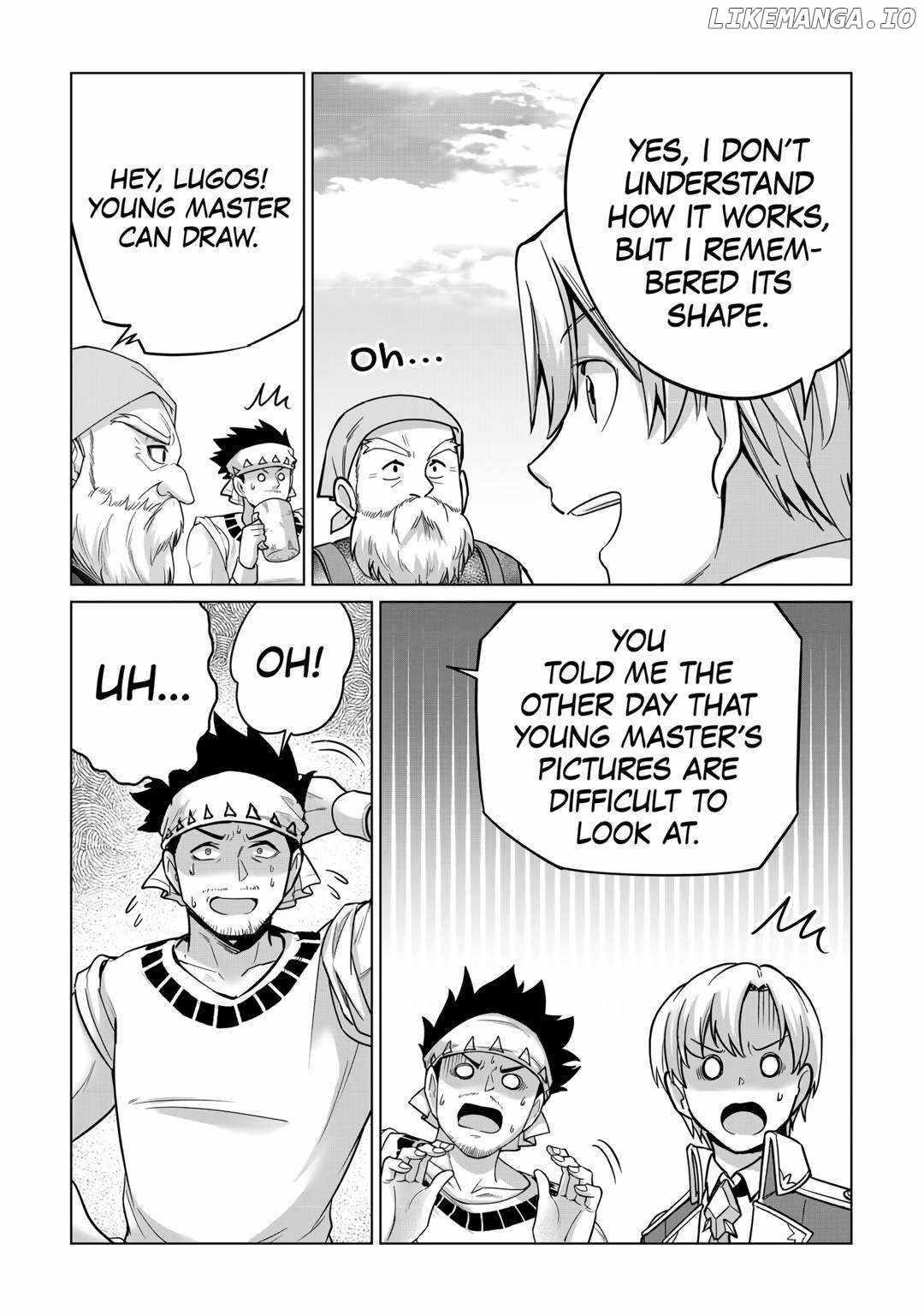 Mizu shika Denai Shingu [Cup] wo Sazukatta Boku wa, Fumou no Ryouchi de Suki ni Ikiru koto ni Shimashita Chapter 21 - Page 11 in English