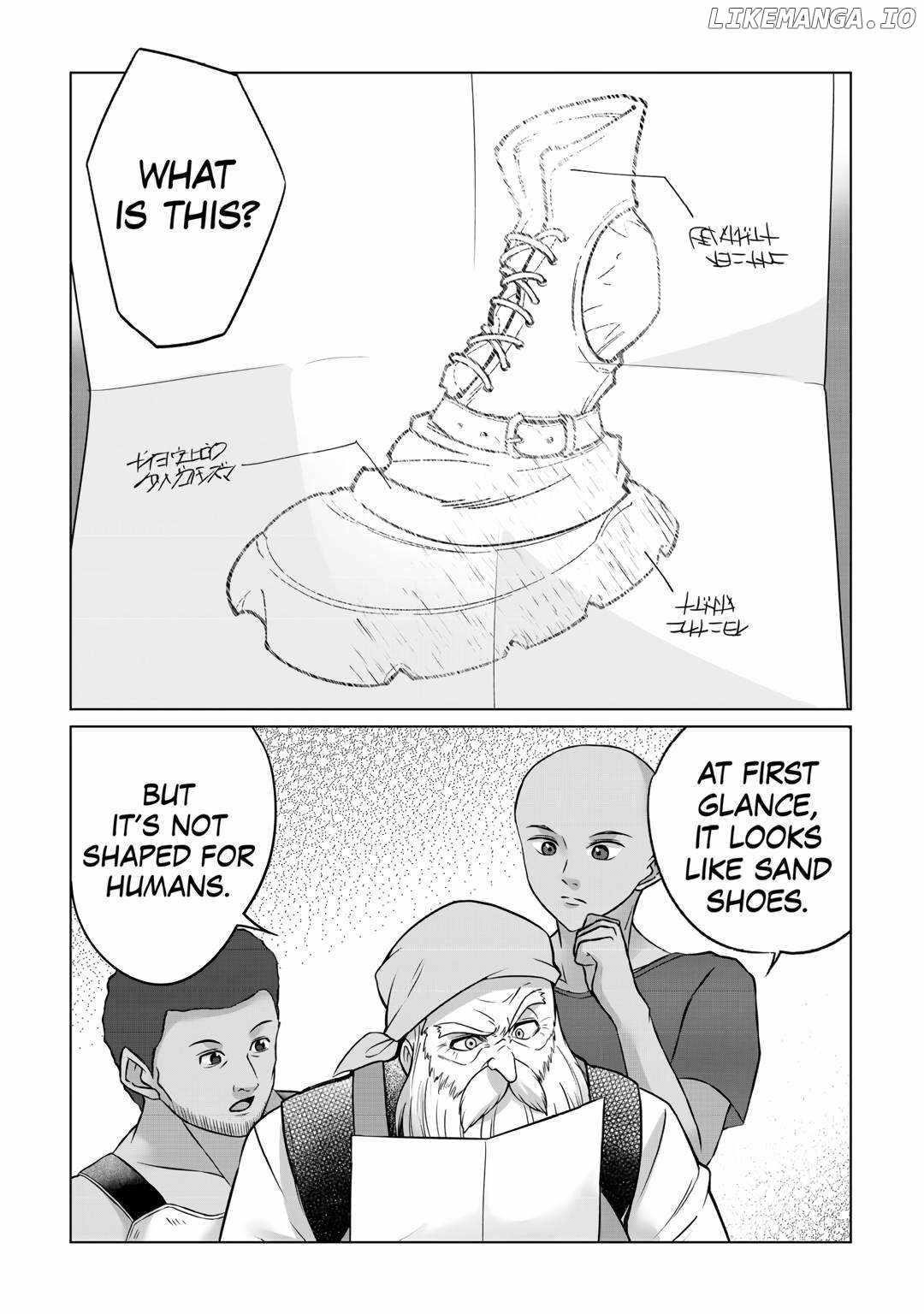 Mizu shika Denai Shingu [Cup] wo Sazukatta Boku wa, Fumou no Ryouchi de Suki ni Ikiru koto ni Shimashita Chapter 21 - Page 13 in English