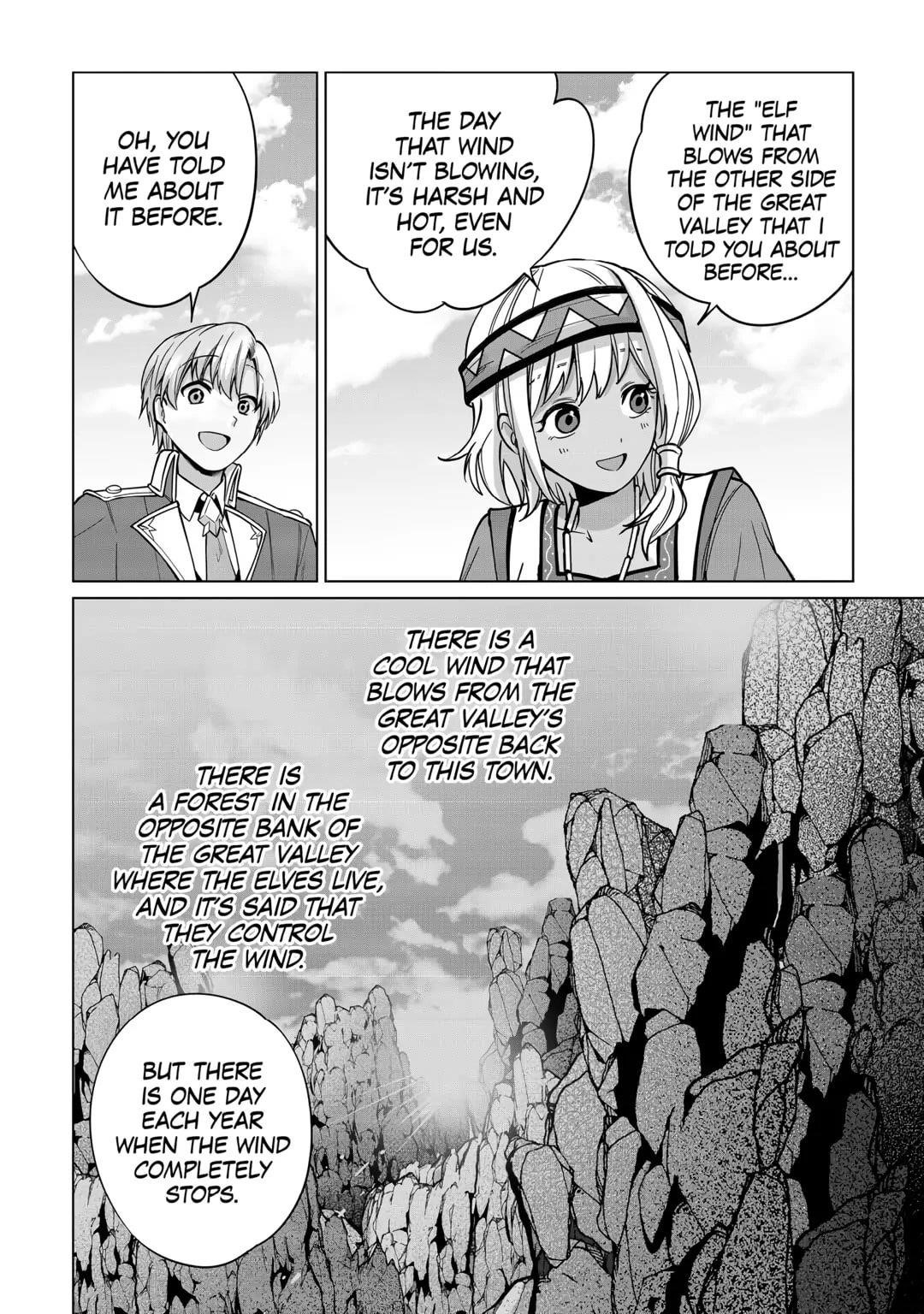 Mizu shika Denai Shingu [Cup] wo Sazukatta Boku wa, Fumou no Ryouchi de Suki ni Ikiru koto ni Shimashita Chapter 23 - Page 16 in English