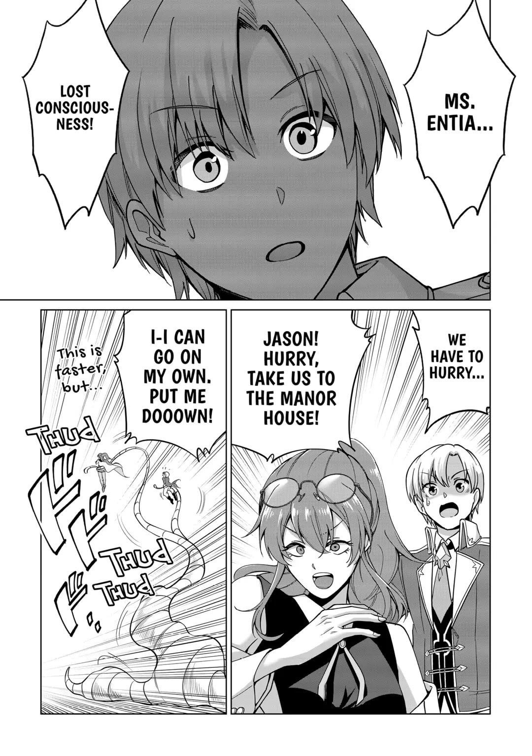 Mizu shika Denai Shingu [Cup] wo Sazukatta Boku wa, Fumou no Ryouchi de Suki ni Ikiru koto ni Shimashita Chapter 23 - Page 25 in English