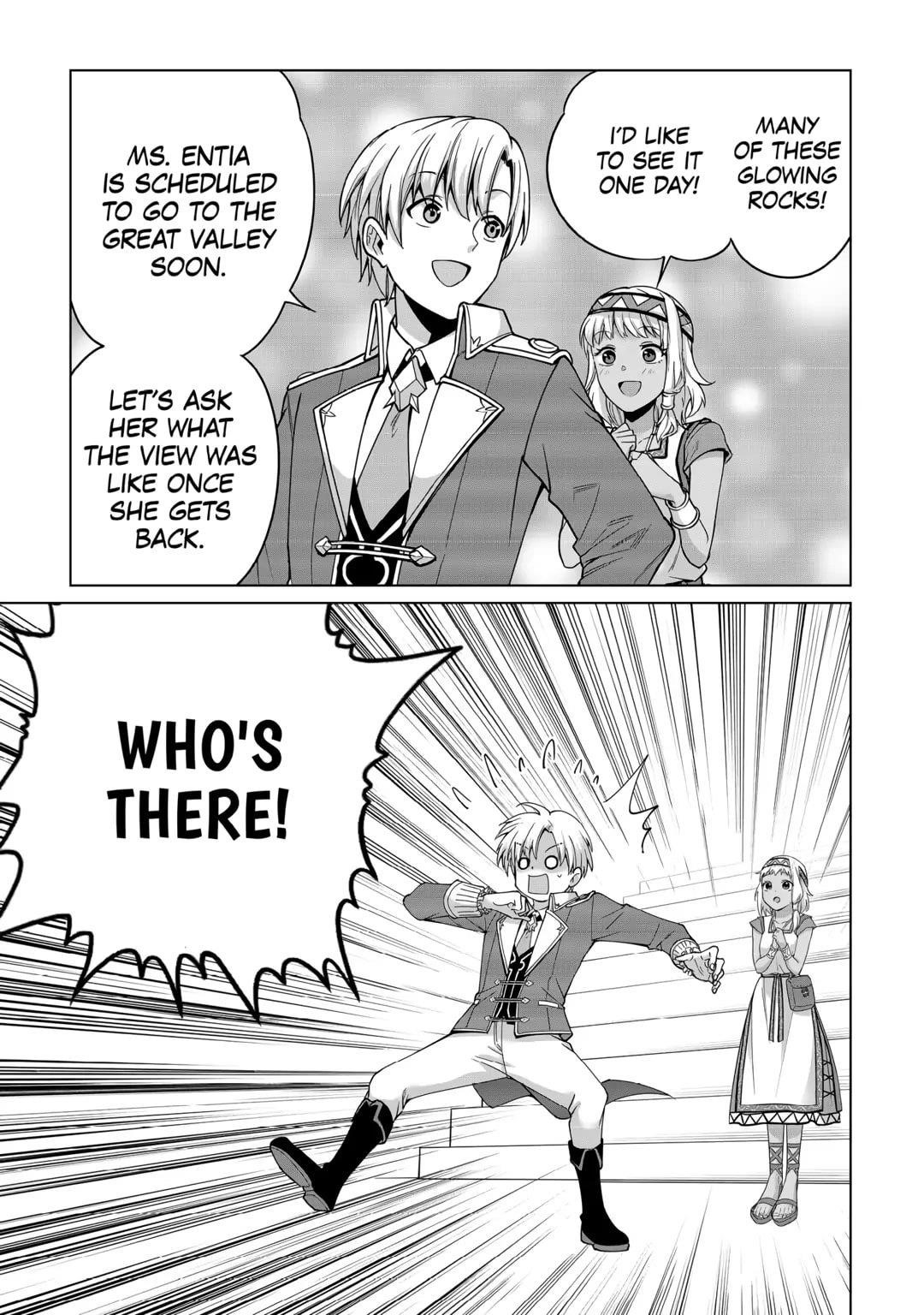 Mizu shika Denai Shingu [Cup] wo Sazukatta Boku wa, Fumou no Ryouchi de Suki ni Ikiru koto ni Shimashita Chapter 23 - Page 7 in English