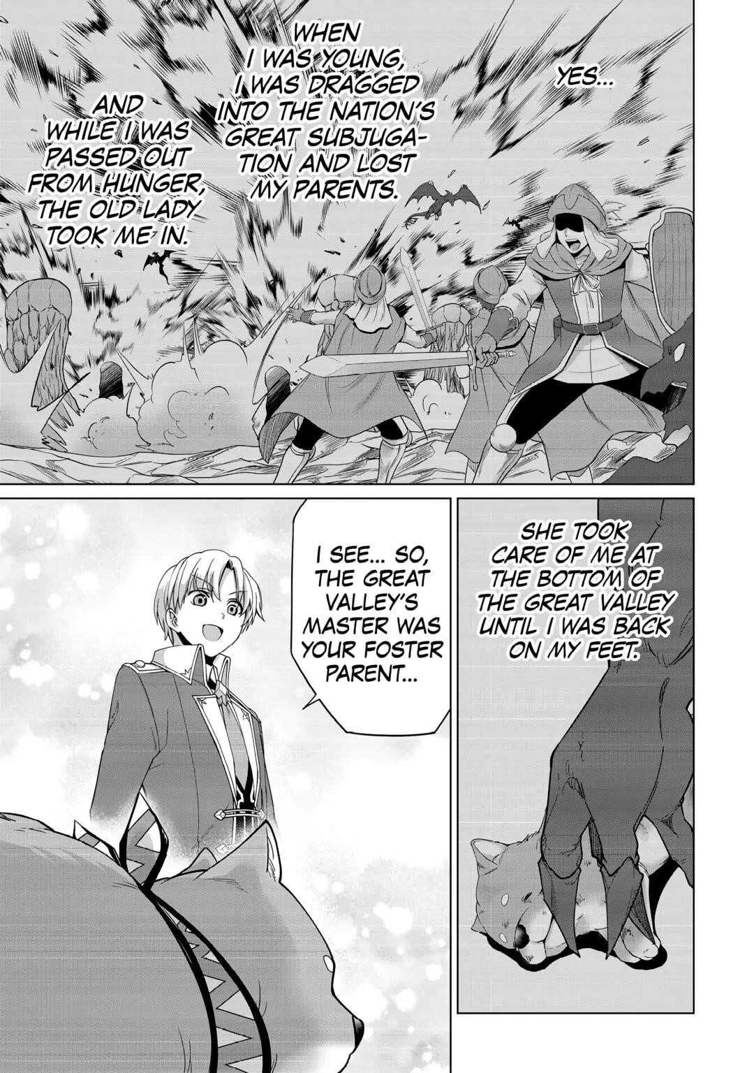 Mizu shika Denai Shingu [Cup] wo Sazukatta Boku wa, Fumou no Ryouchi de Suki ni Ikiru koto ni Shimashita Chapter 24 - Page 15 in English