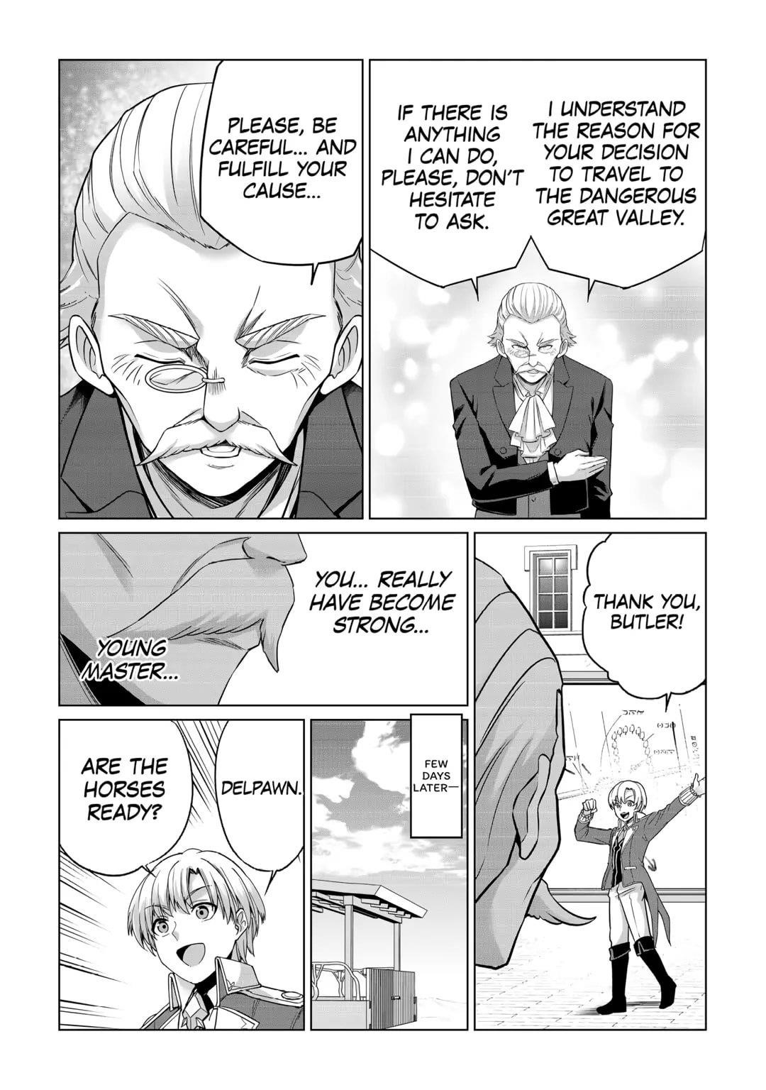 Mizu shika Denai Shingu [Cup] wo Sazukatta Boku wa, Fumou no Ryouchi de Suki ni Ikiru koto ni Shimashita Chapter 24 - Page 21 in English