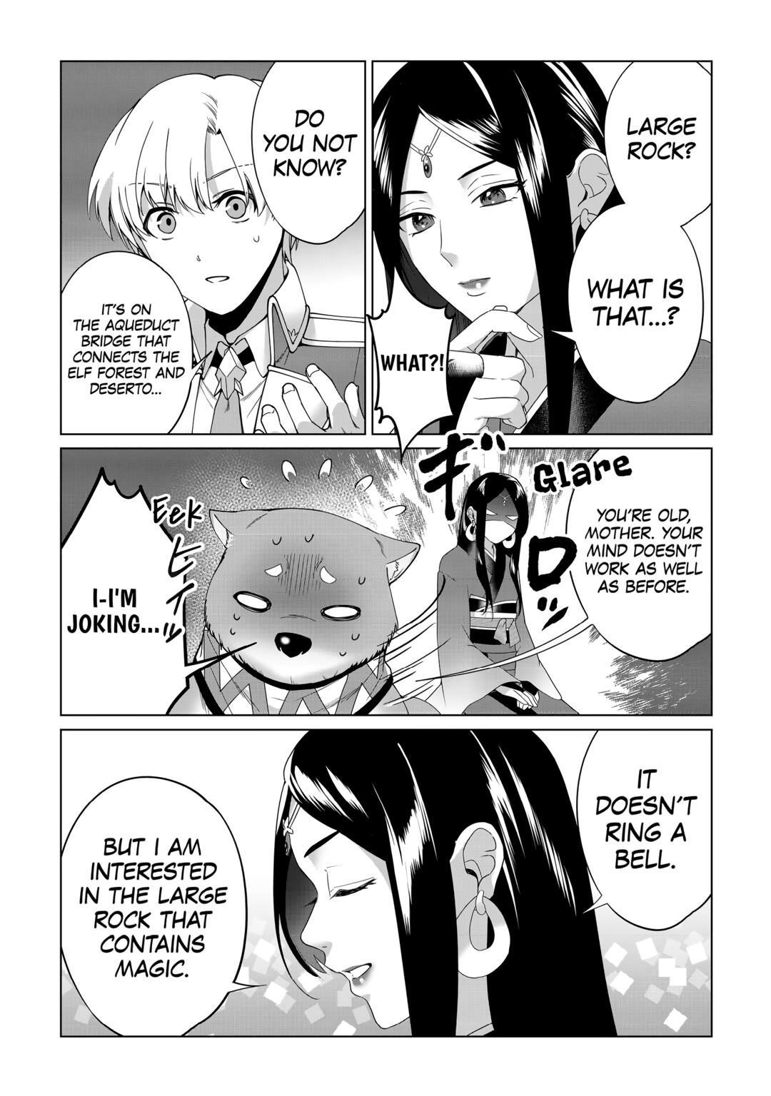 Mizu shika Denai Shingu [Cup] wo Sazukatta Boku wa, Fumou no Ryouchi de Suki ni Ikiru koto ni Shimashita Chapter 27 - Page 10 in English