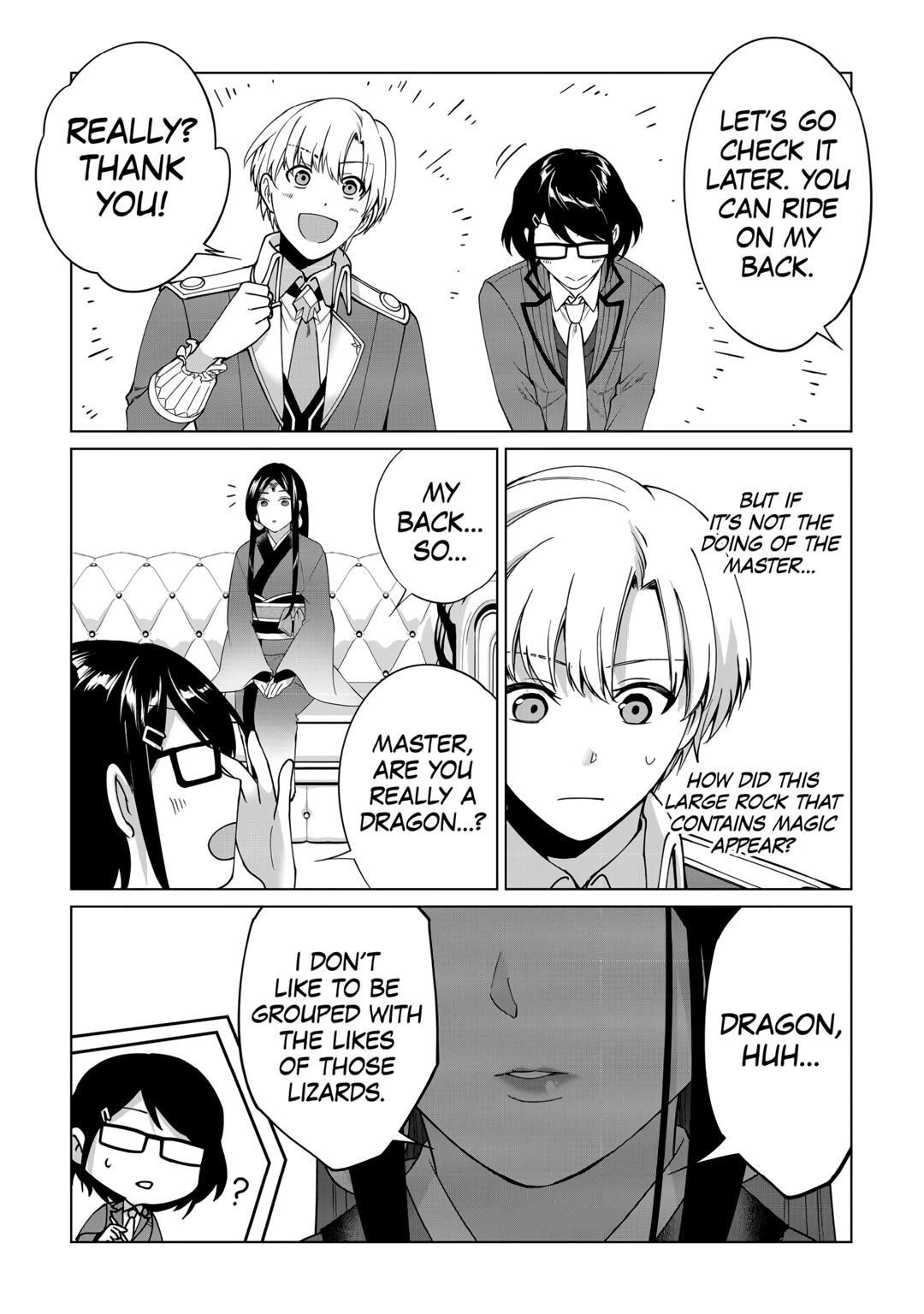 Mizu shika Denai Shingu [Cup] wo Sazukatta Boku wa, Fumou no Ryouchi de Suki ni Ikiru koto ni Shimashita Chapter 27 - Page 11 in English