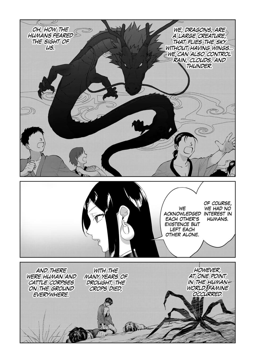 Mizu shika Denai Shingu [Cup] wo Sazukatta Boku wa, Fumou no Ryouchi de Suki ni Ikiru koto ni Shimashita Chapter 27 - Page 14 in English