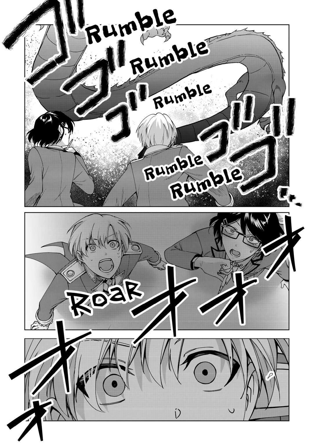 Mizu shika Denai Shingu [Cup] wo Sazukatta Boku wa, Fumou no Ryouchi de Suki ni Ikiru koto ni Shimashita Chapter 27 - Page 21 in English