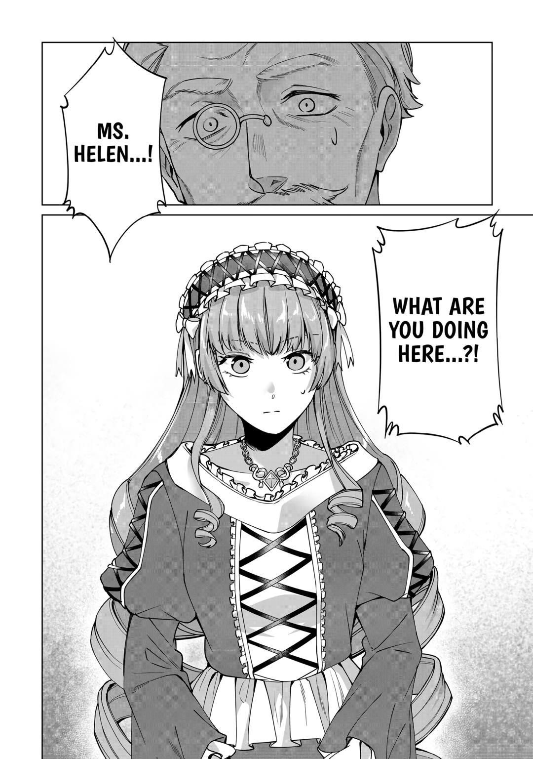 Mizu shika Denai Shingu [Cup] wo Sazukatta Boku wa, Fumou no Ryouchi de Suki ni Ikiru koto ni Shimashita Chapter 27 - Page 26 in English