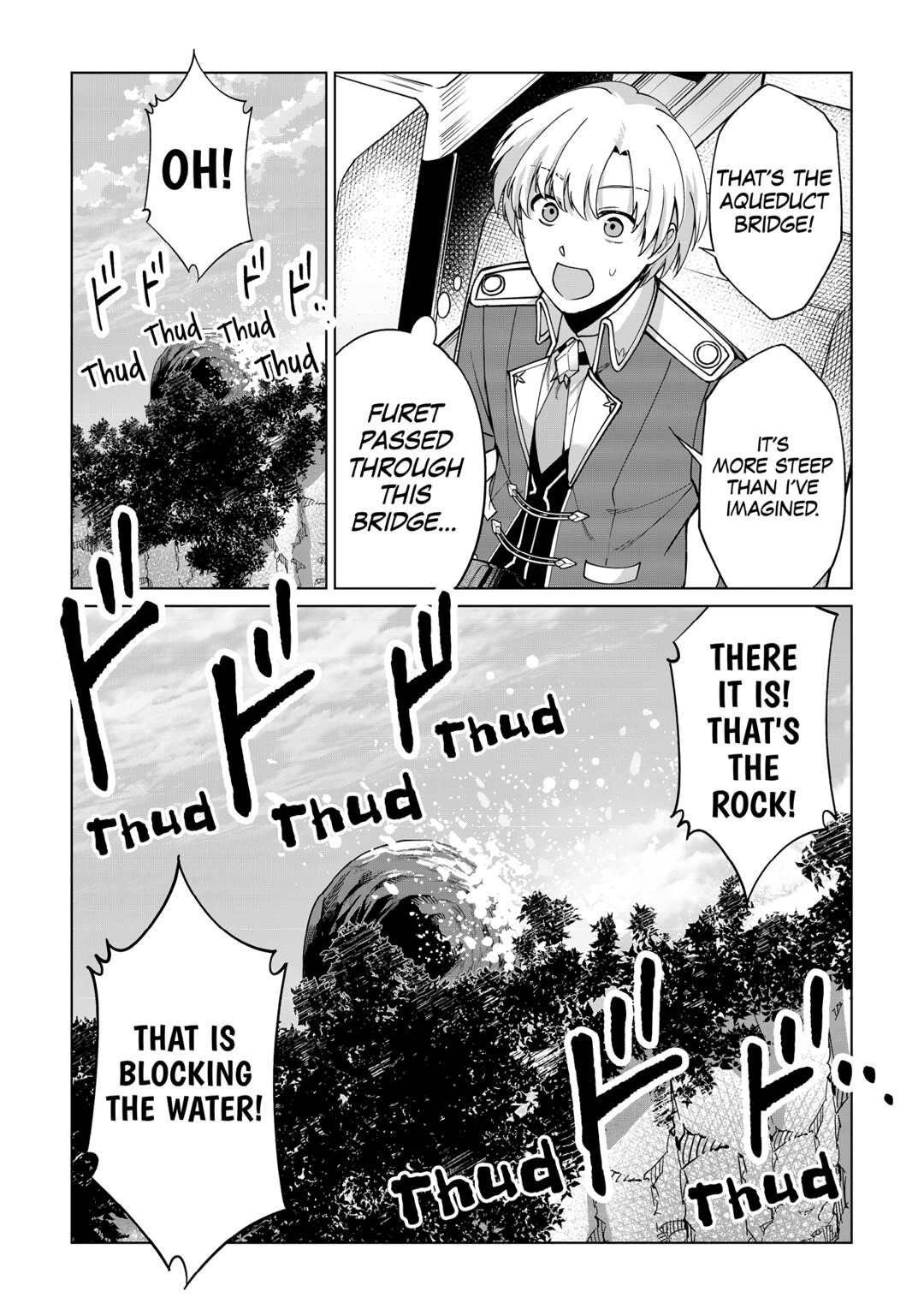 Mizu shika Denai Shingu [Cup] wo Sazukatta Boku wa, Fumou no Ryouchi de Suki ni Ikiru koto ni Shimashita Chapter 28 - Page 11 in English