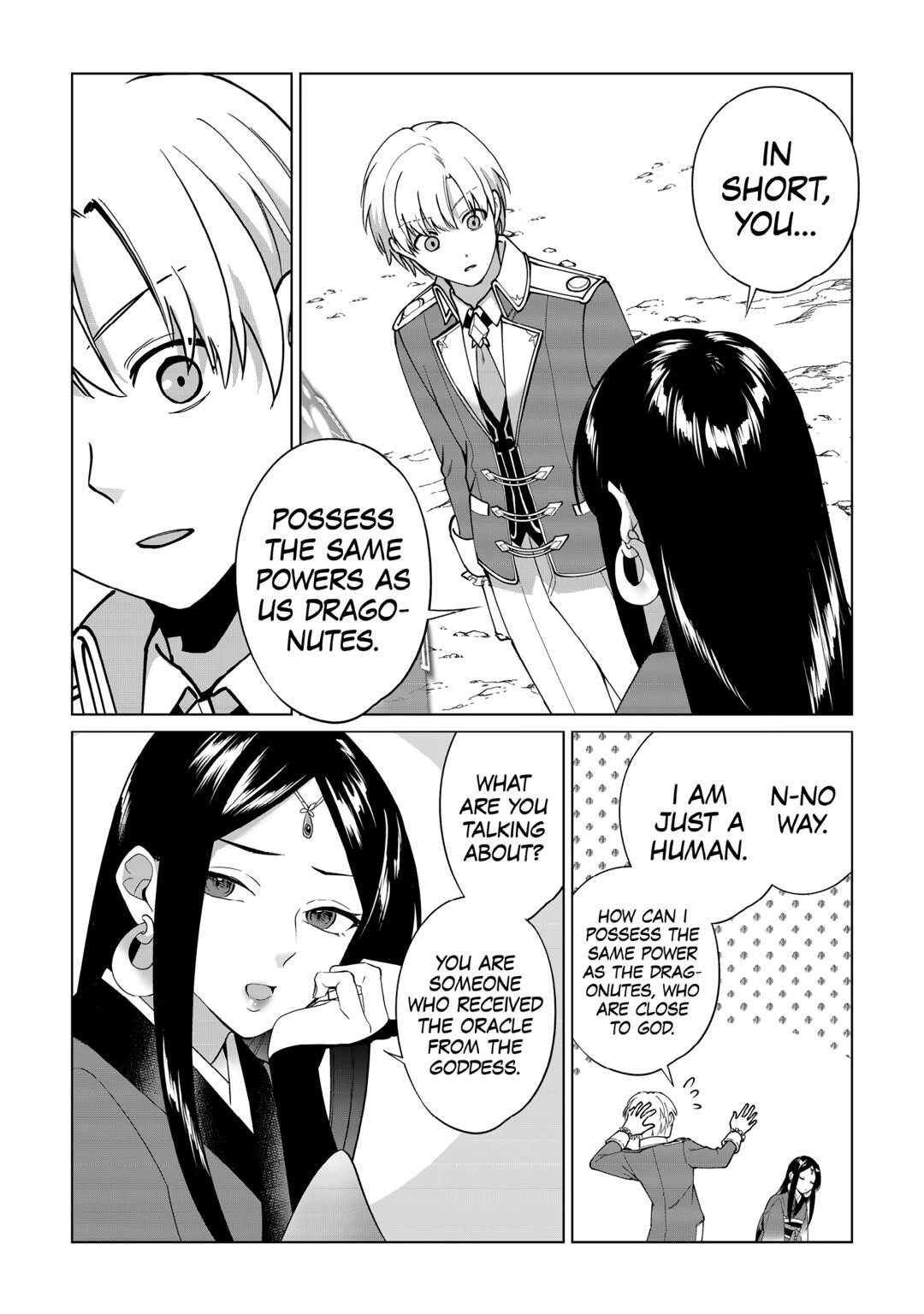 Mizu shika Denai Shingu [Cup] wo Sazukatta Boku wa, Fumou no Ryouchi de Suki ni Ikiru koto ni Shimashita Chapter 28 - Page 20 in English