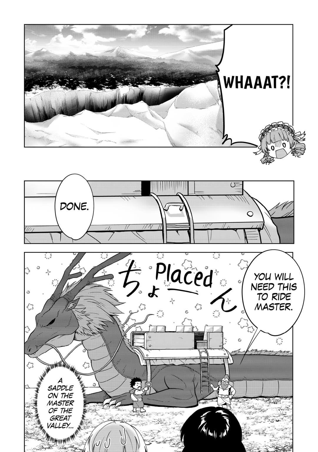 Mizu shika Denai Shingu [Cup] wo Sazukatta Boku wa, Fumou no Ryouchi de Suki ni Ikiru koto ni Shimashita Chapter 28 - Page 4 in English