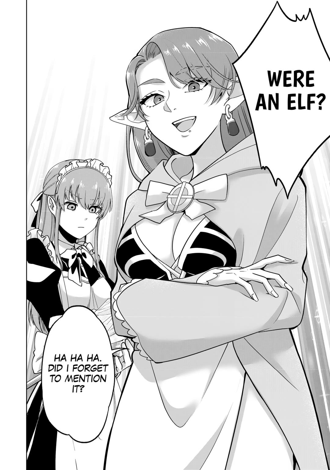 Mizu shika Denai Shingu [Cup] wo Sazukatta Boku wa, Fumou no Ryouchi de Suki ni Ikiru koto ni Shimashita Chapter 29 - Page 24 in English