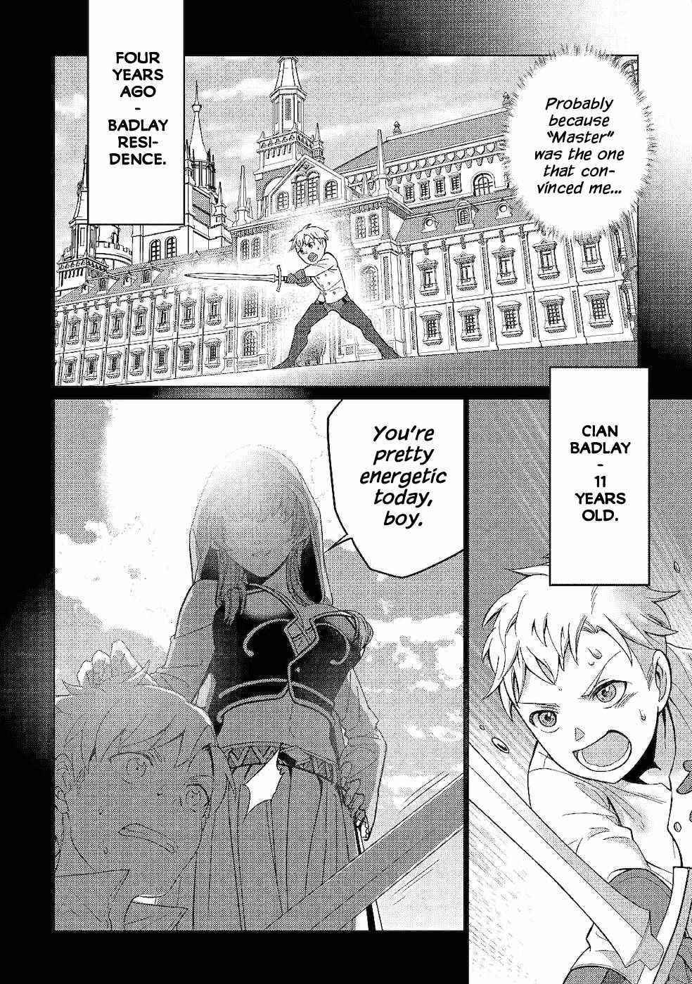 Mizu shika Denai Shingu [Cup] wo Sazukatta Boku wa, Fumou no Ryouchi de Suki ni Ikiru koto ni Shimashita Chapter 3 - Page 24 in English