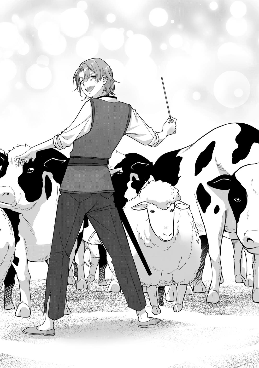 Mizu shika Denai Shingu [Cup] wo Sazukatta Boku wa, Fumou no Ryouchi de Suki ni Ikiru koto ni Shimashita Chapter 30 - Page 28 in English