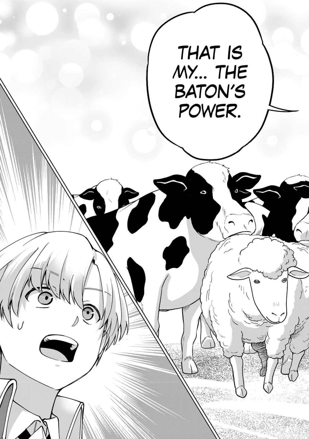 Mizu shika Denai Shingu [Cup] wo Sazukatta Boku wa, Fumou no Ryouchi de Suki ni Ikiru koto ni Shimashita Chapter 30 - Page 29 in English