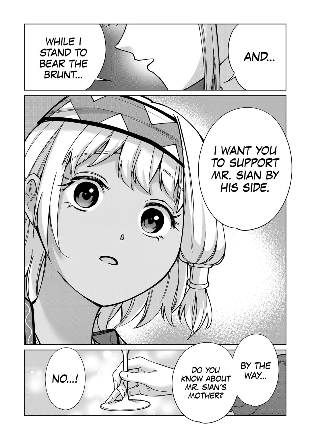 Mizu shika Denai Shingu [Cup] wo Sazukatta Boku wa, Fumou no Ryouchi de Suki ni Ikiru koto ni Shimashita Chapter 31 - Page 23 in English
