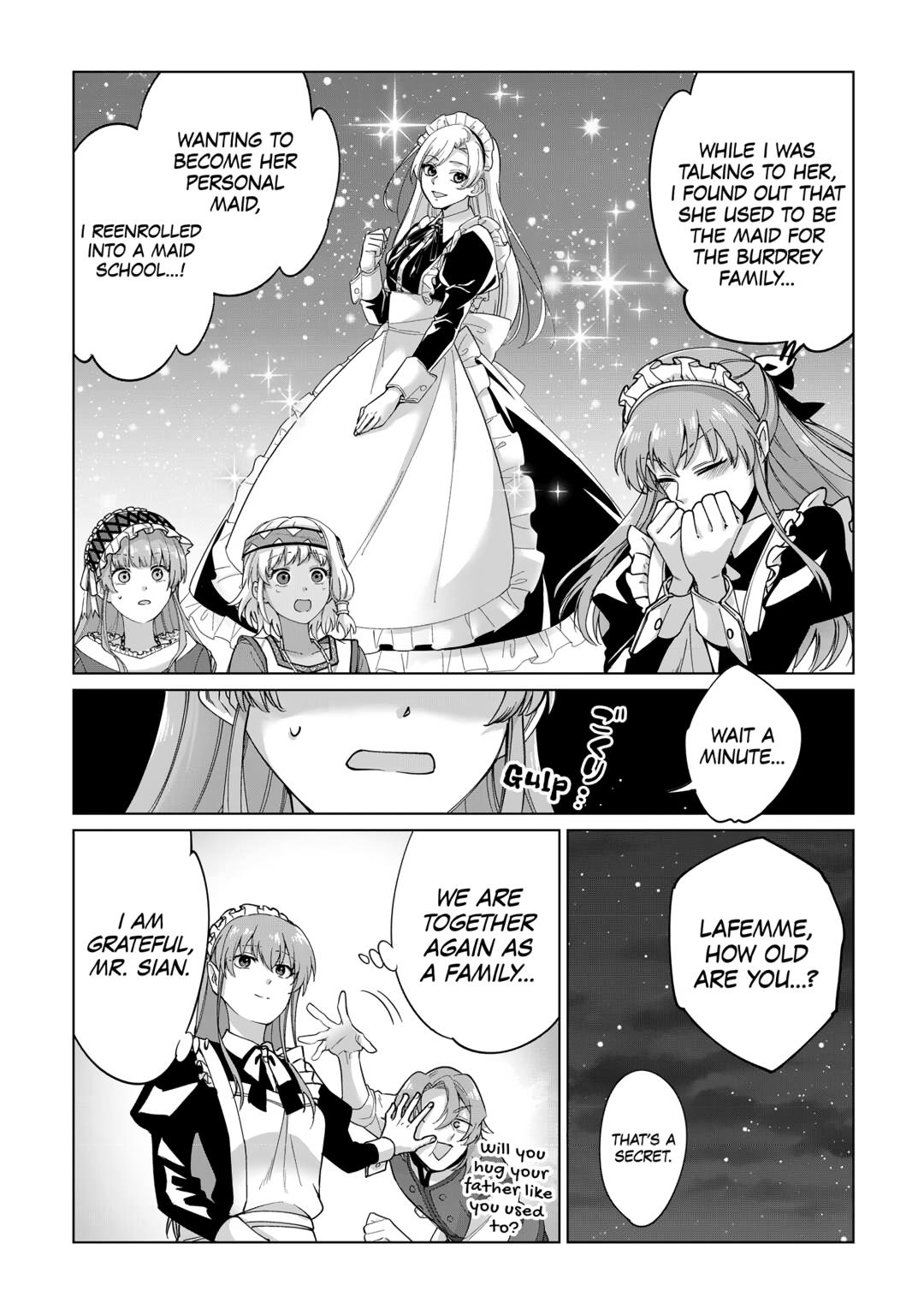Mizu shika Denai Shingu [Cup] wo Sazukatta Boku wa, Fumou no Ryouchi de Suki ni Ikiru koto ni Shimashita Chapter 31 - Page 26 in English