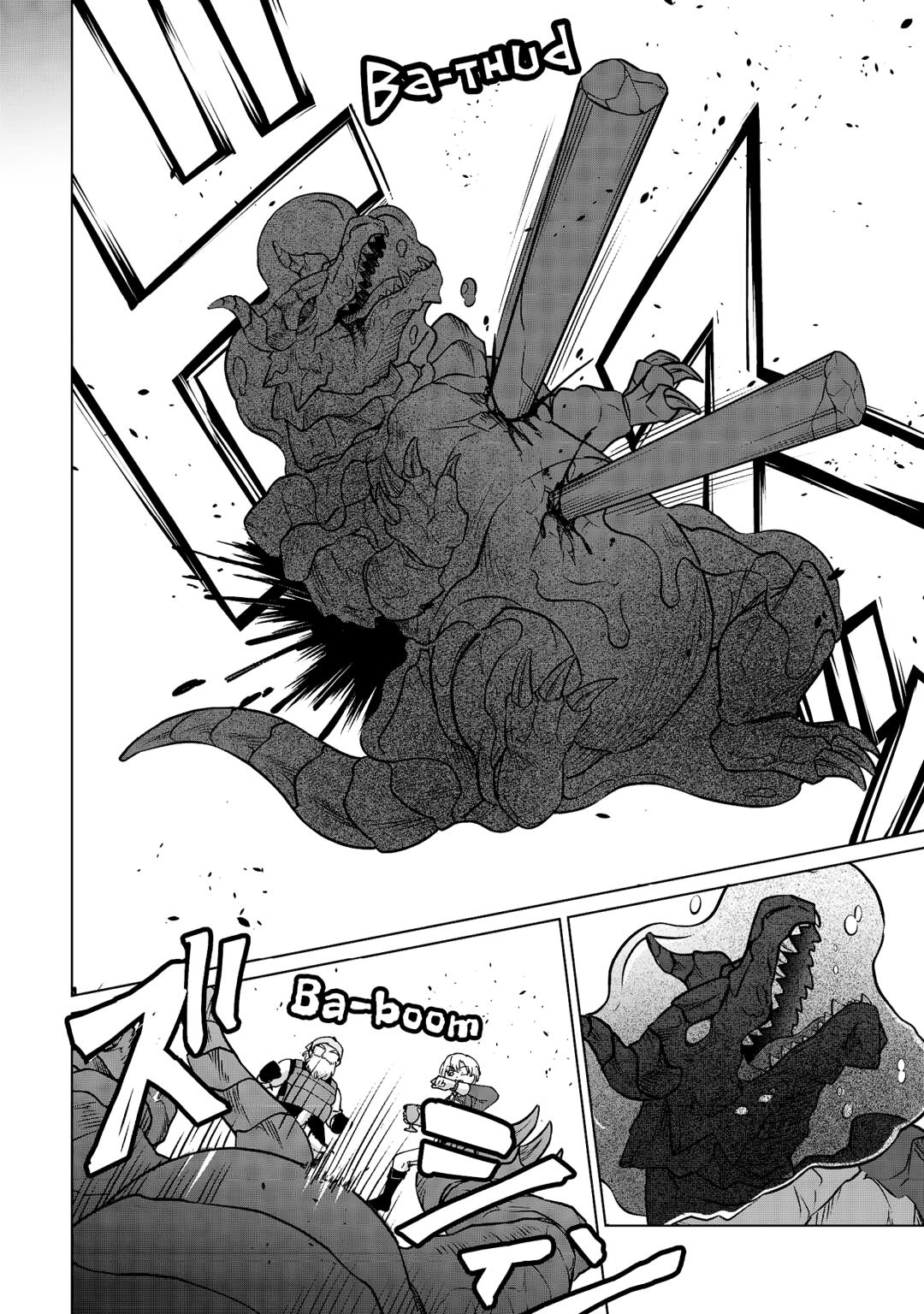 Mizu shika Denai Shingu [Cup] wo Sazukatta Boku wa, Fumou no Ryouchi de Suki ni Ikiru koto ni Shimashita Chapter 32 - Page 18 in English