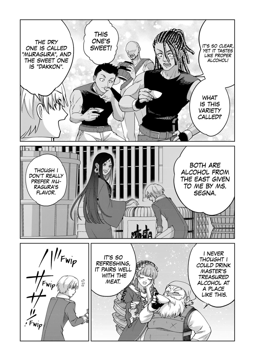 Mizu shika Denai Shingu [Cup] wo Sazukatta Boku wa, Fumou no Ryouchi de Suki ni Ikiru koto ni Shimashita Chapter 32 - Page 26 in English