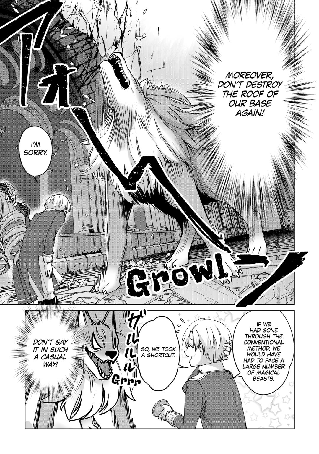 Mizu shika Denai Shingu [Cup] wo Sazukatta Boku wa, Fumou no Ryouchi de Suki ni Ikiru koto ni Shimashita Chapter 32 - Page 9 in English