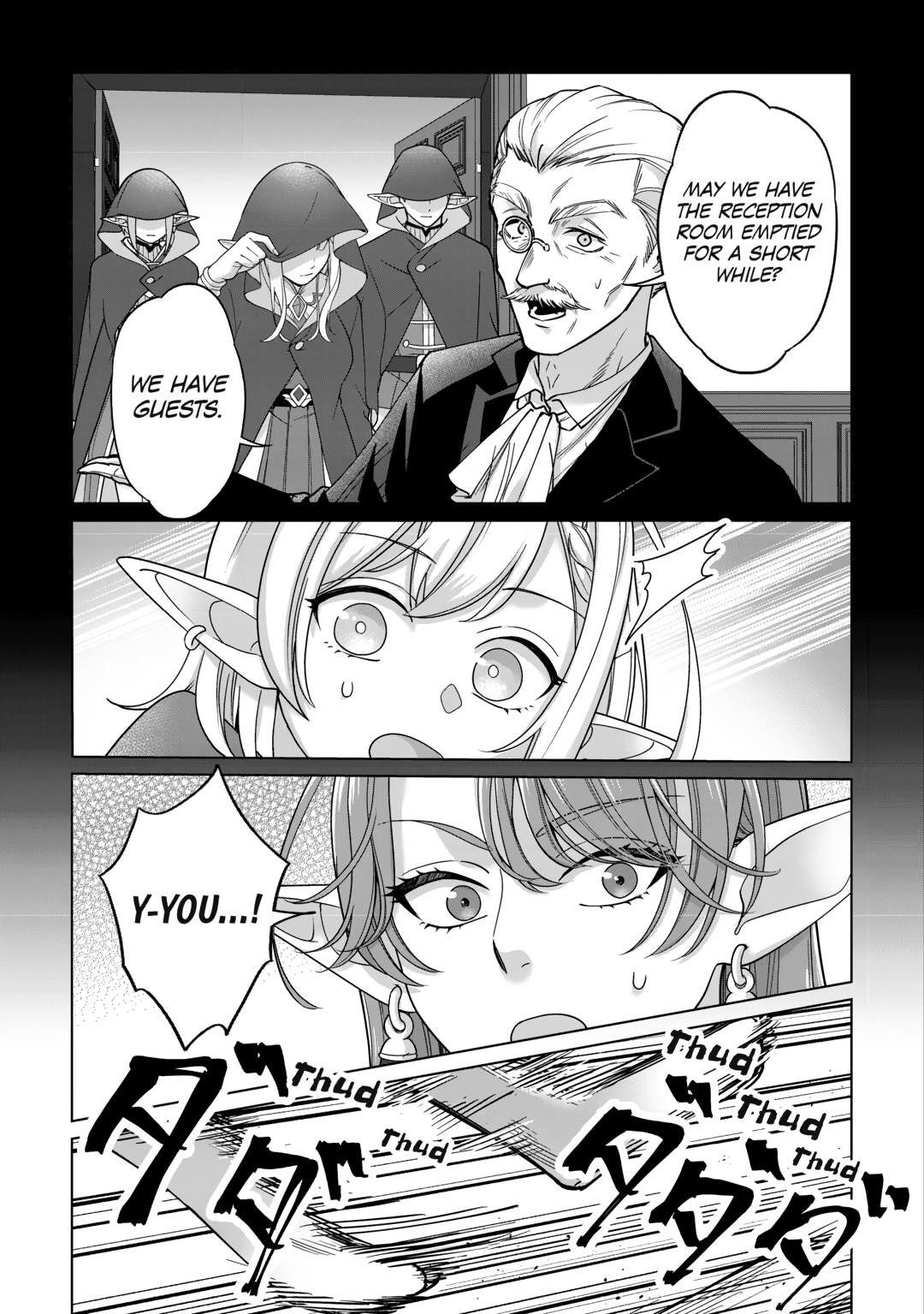 Mizu shika Denai Shingu [Cup] wo Sazukatta Boku wa, Fumou no Ryouchi de Suki ni Ikiru koto ni Shimashita Chapter 33 - Page 5 in English