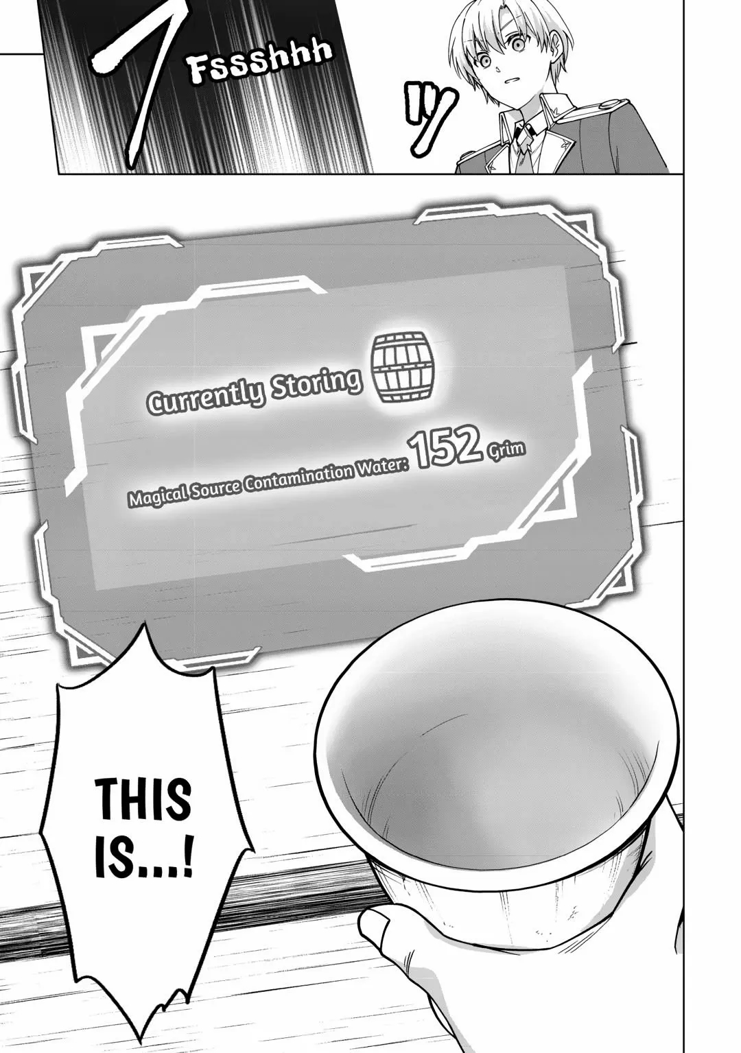Mizu shika Denai Shingu [Cup] wo Sazukatta Boku wa, Fumou no Ryouchi de Suki ni Ikiru koto ni Shimashita Chapter 34 - Page 23 in English