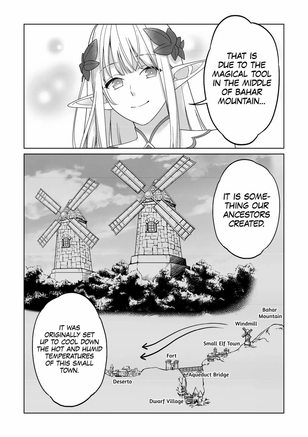 Mizu shika Denai Shingu [Cup] wo Sazukatta Boku wa, Fumou no Ryouchi de Suki ni Ikiru koto ni Shimashita Chapter 34 - Page 4 in English